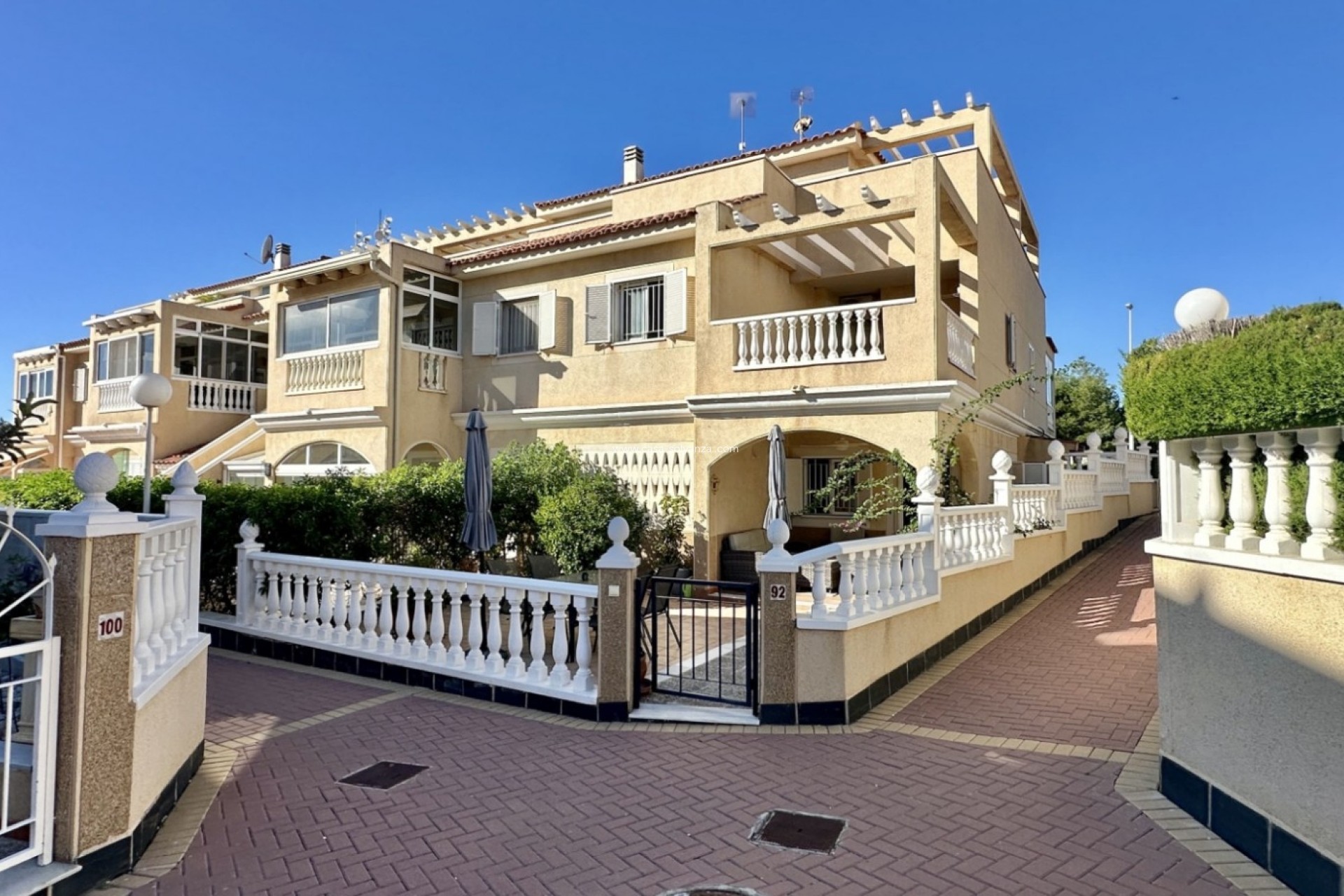 Herverkoop - Appartement / flat - Orihuela Costa - Playa Flamenca