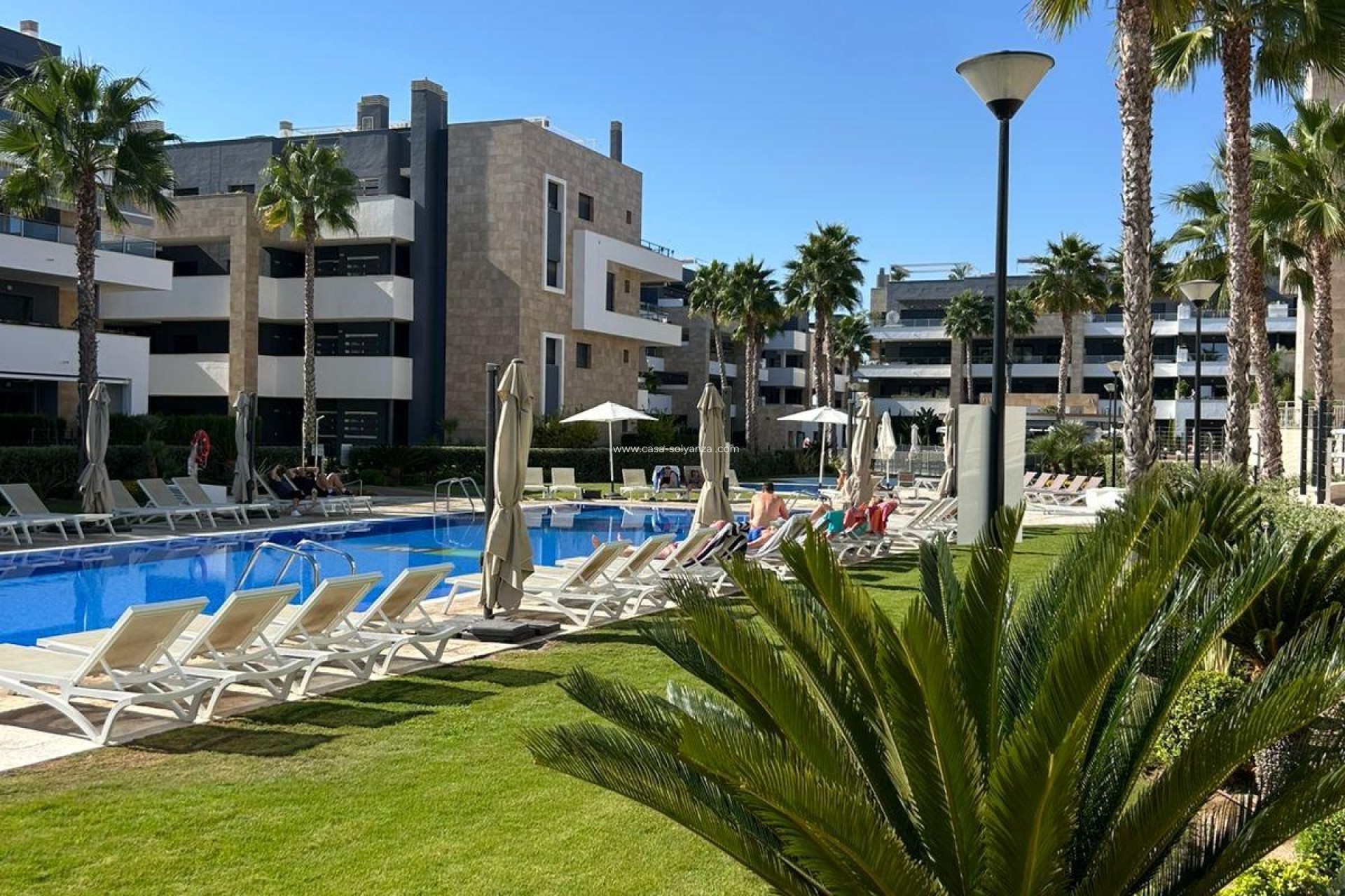 Herverkoop - Appartement / flat - Orihuela Costa - Playa Flamenca