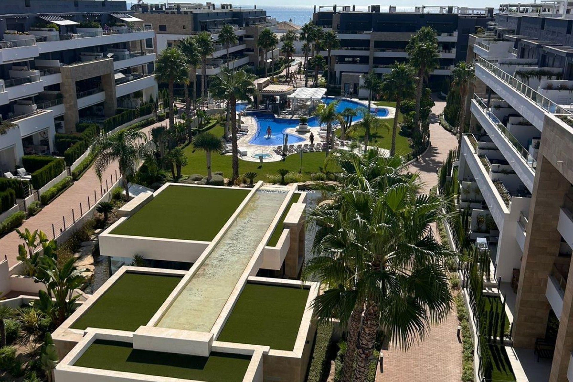 Herverkoop - Appartement / flat - Orihuela Costa - Playa Flamenca