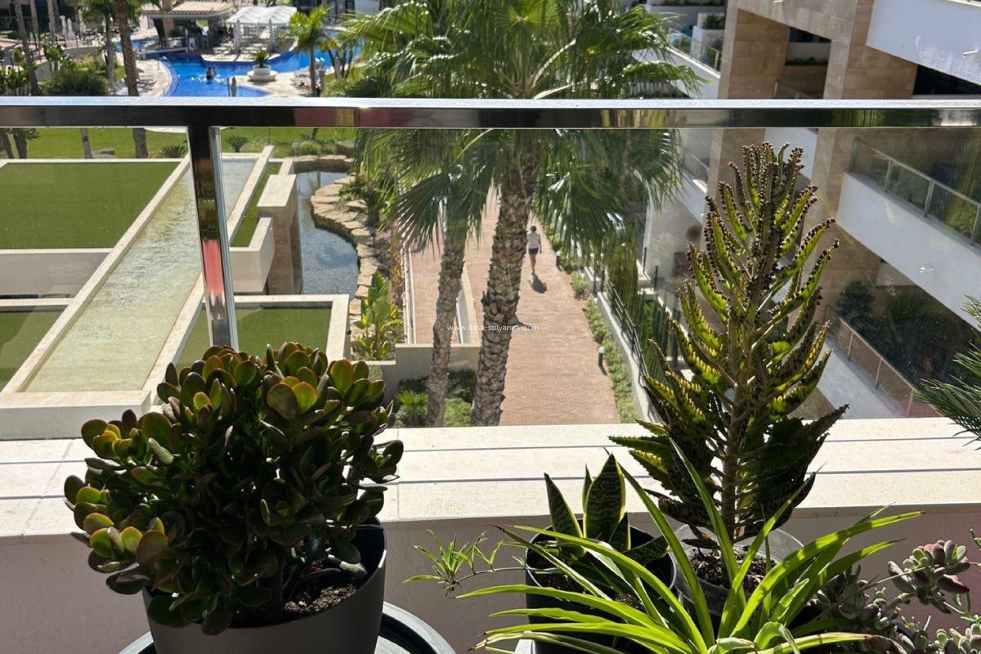 Herverkoop - Appartement / flat - Orihuela Costa - Playa Flamenca