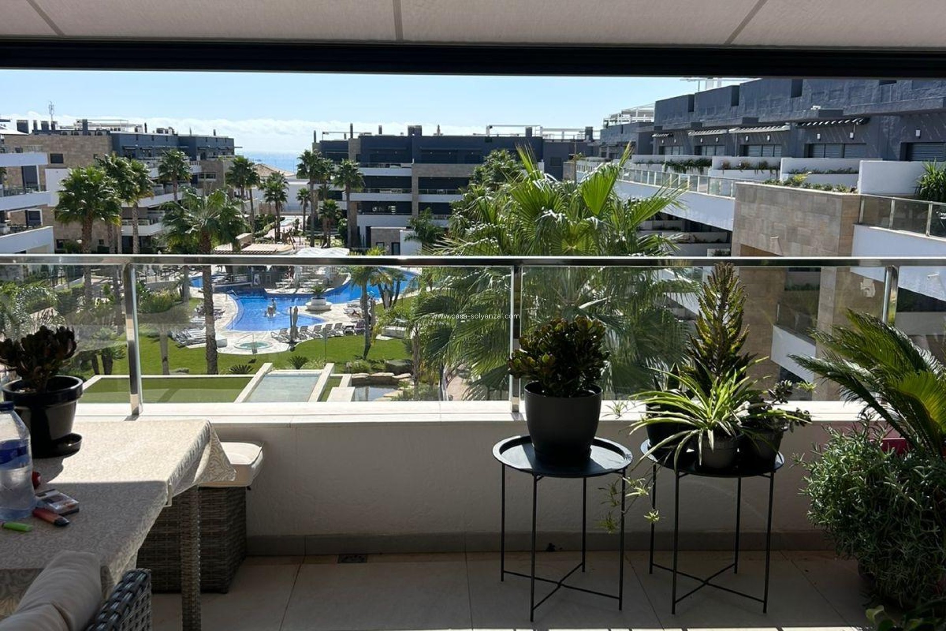Herverkoop - Appartement / flat - Orihuela Costa - Playa Flamenca