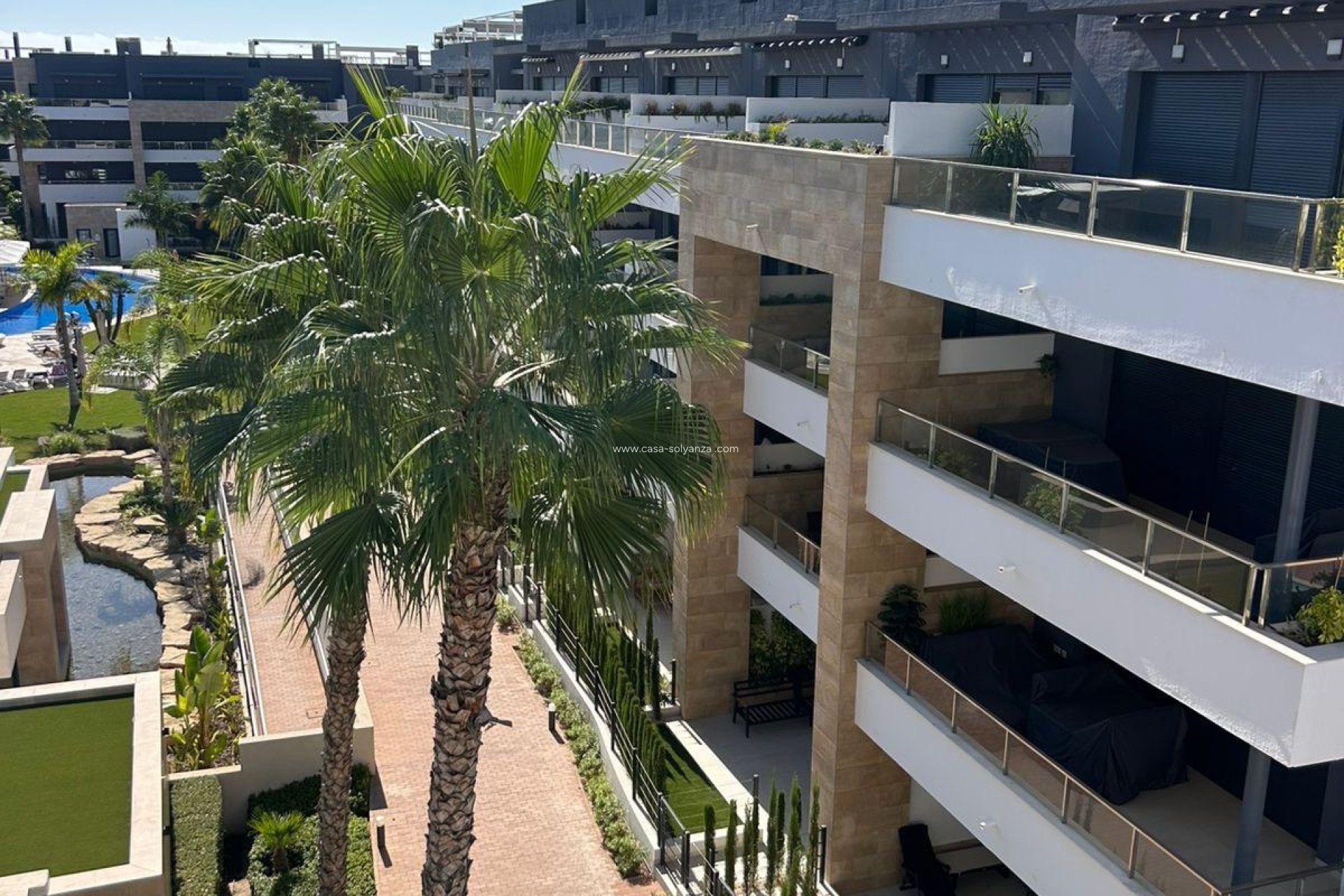 Herverkoop - Appartement / flat - Orihuela Costa - Playa Flamenca