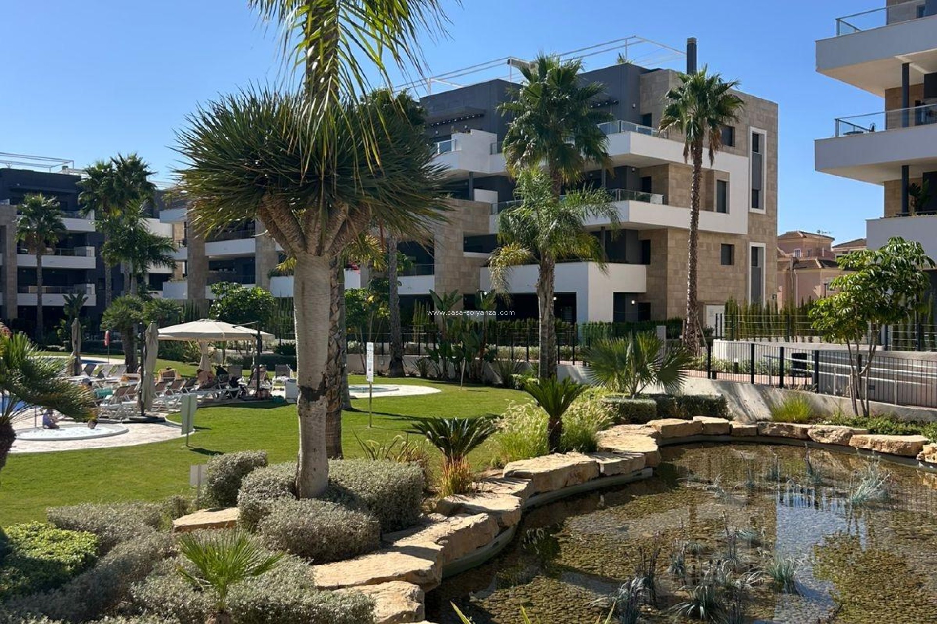 Herverkoop - Appartement / flat - Orihuela Costa - Playa Flamenca