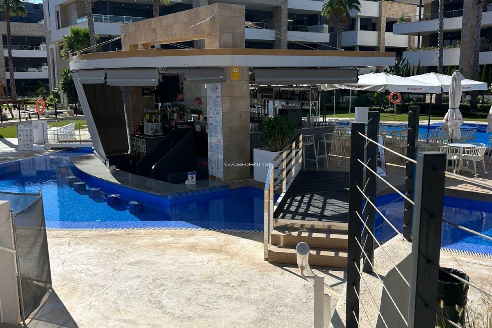 Herverkoop - Appartement / flat - Orihuela Costa - Playa Flamenca