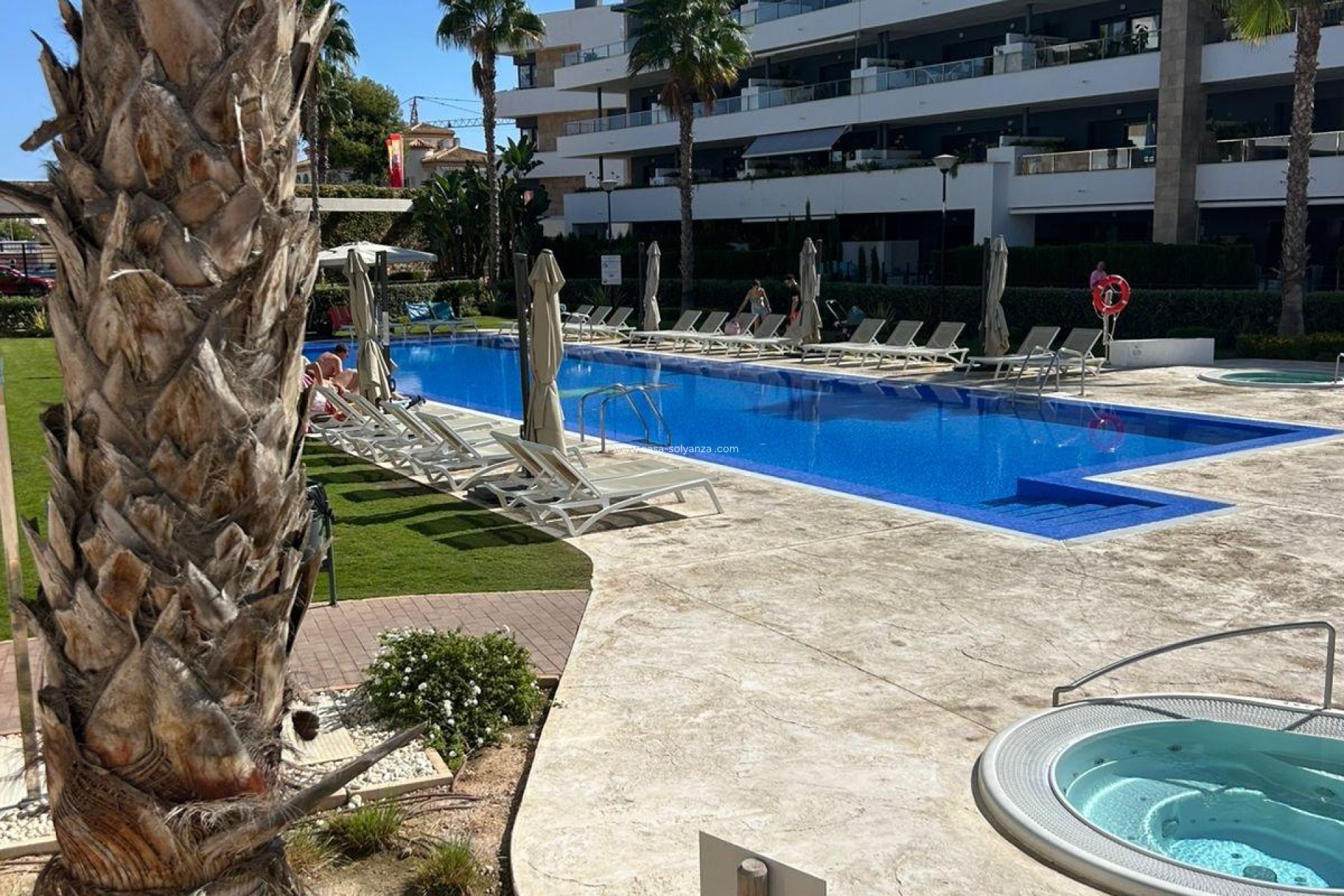 Herverkoop - Appartement / flat - Orihuela Costa - Playa Flamenca