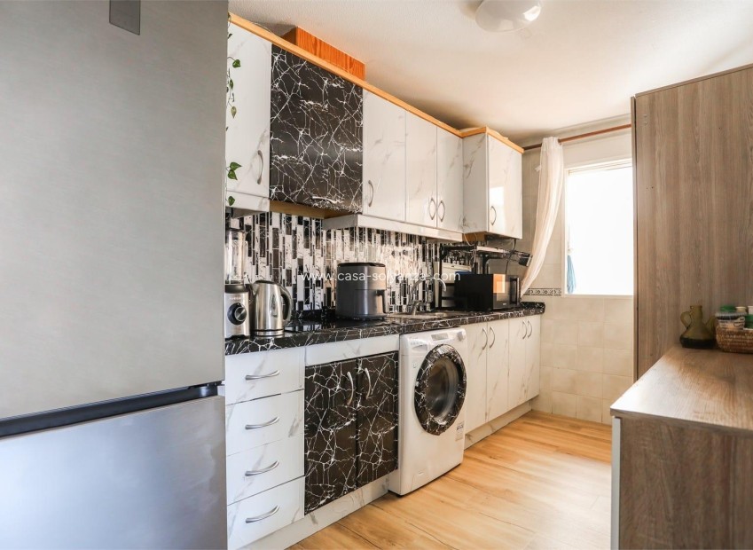 Herverkoop - Appartement / flat - Orihuela Costa - Playa Flamenca