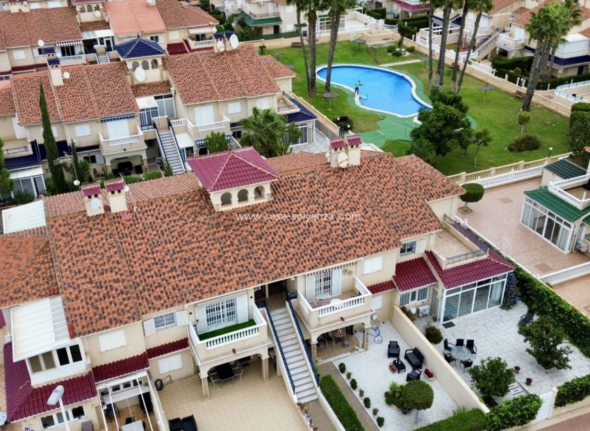 Herverkoop - Appartement / flat - Orihuela Costa - Playa Flamenca