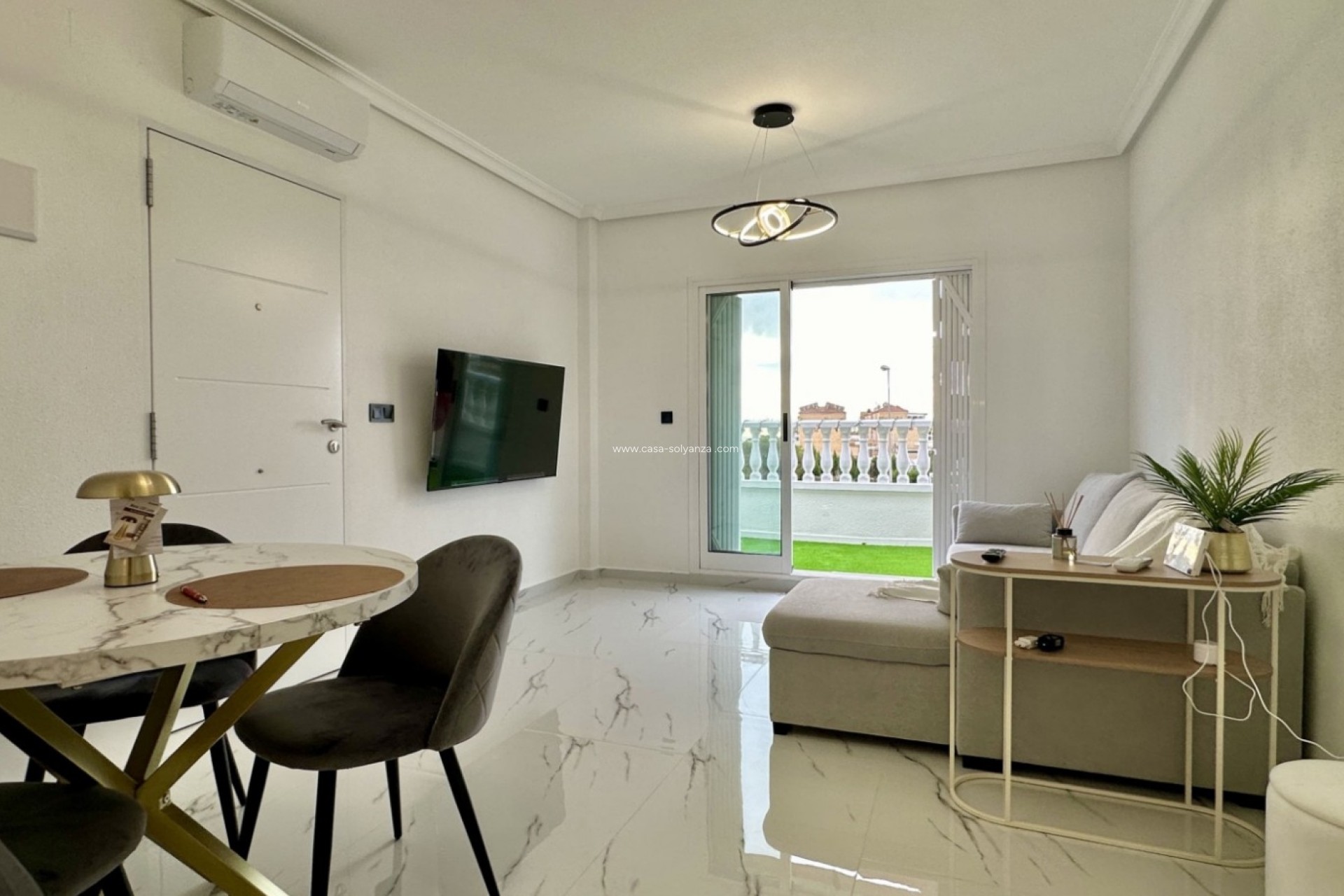 Herverkoop - Appartement / flat - Orihuela Costa - Playa Flamenca