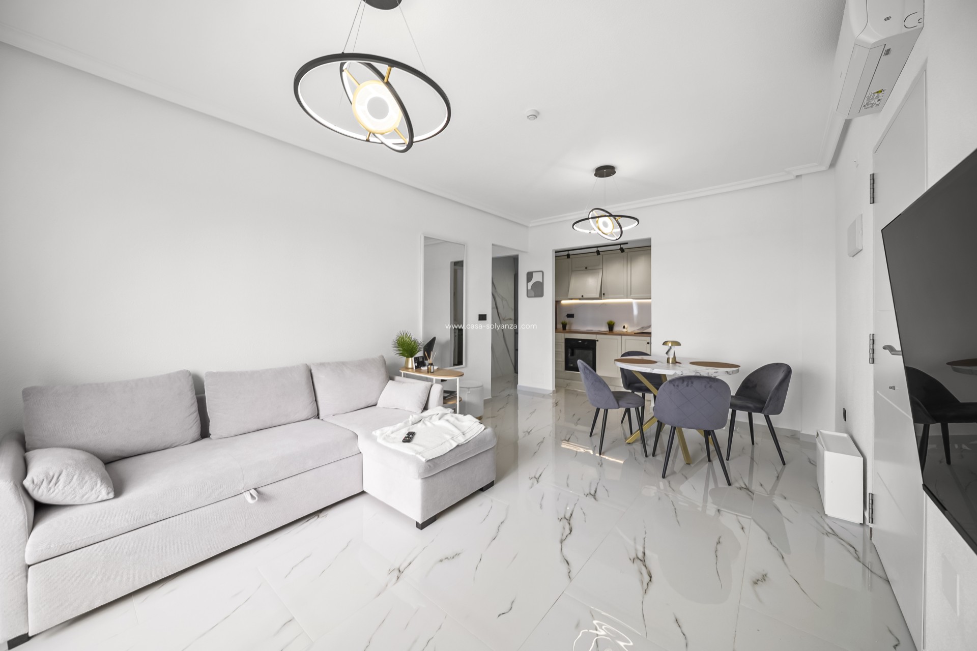 Herverkoop - Appartement / flat - Orihuela Costa - Playa Flamenca