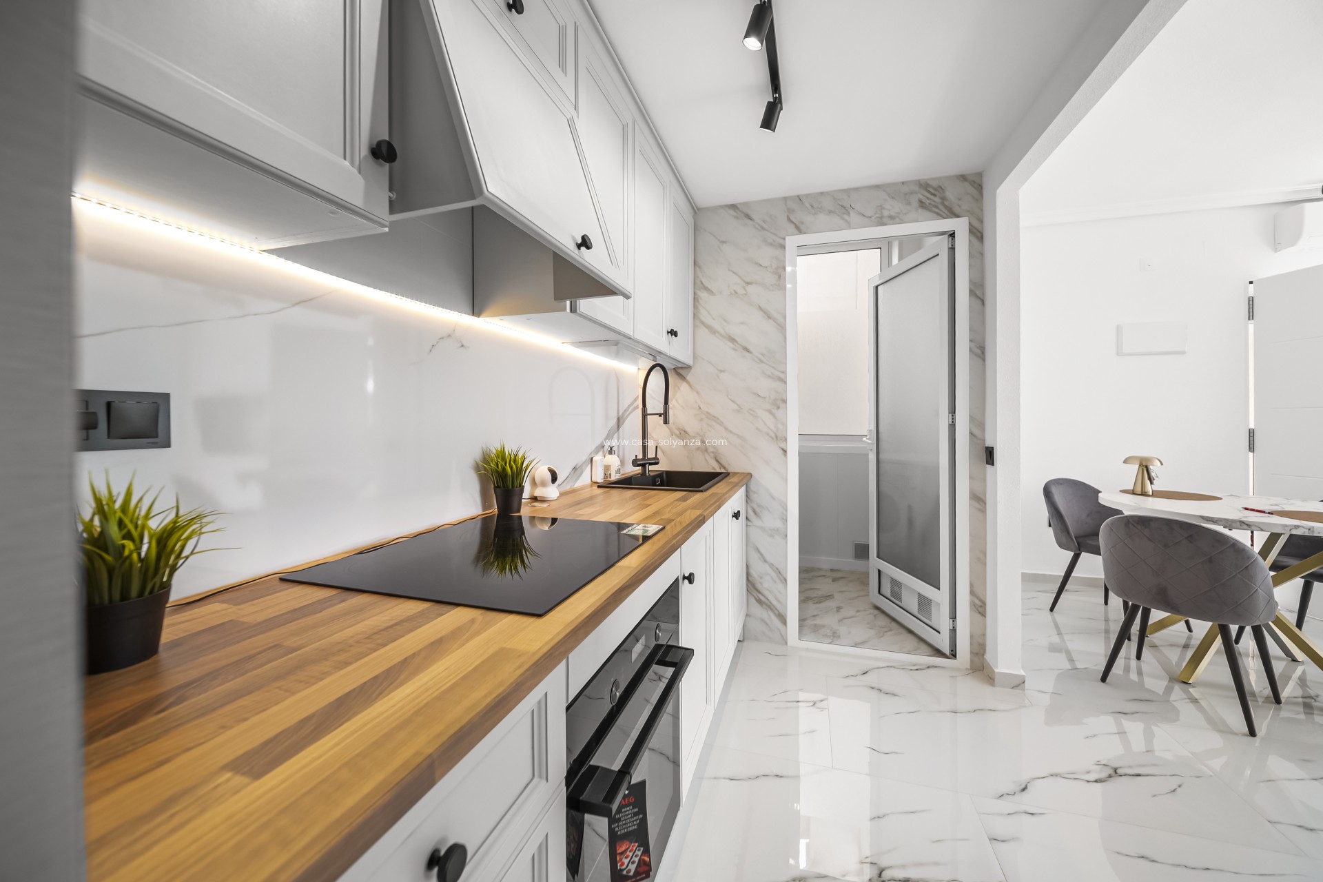 Herverkoop - Appartement / flat - Orihuela Costa - Playa Flamenca