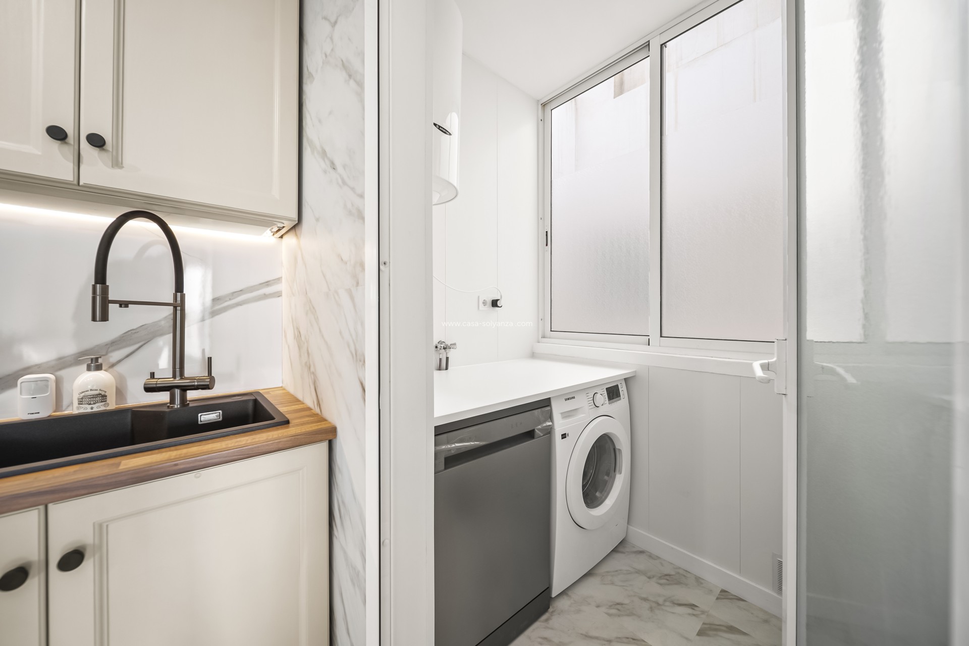 Herverkoop - Appartement / flat - Orihuela Costa - Playa Flamenca