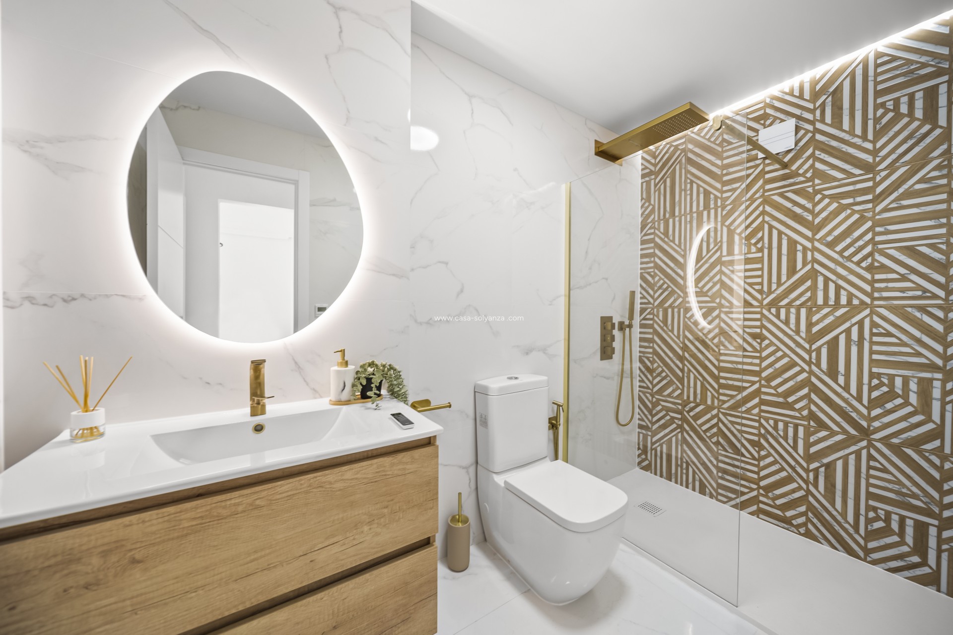 Herverkoop - Appartement / flat - Orihuela Costa - Playa Flamenca