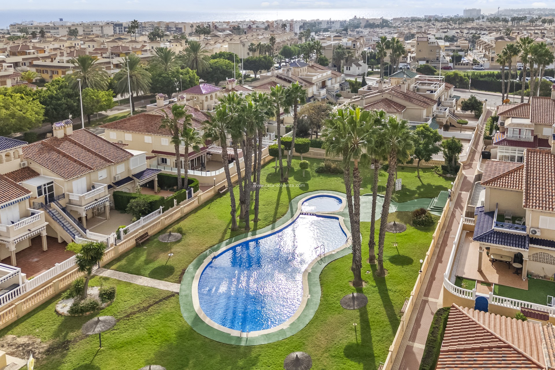 Herverkoop - Appartement / flat - Orihuela Costa - Playa Flamenca
