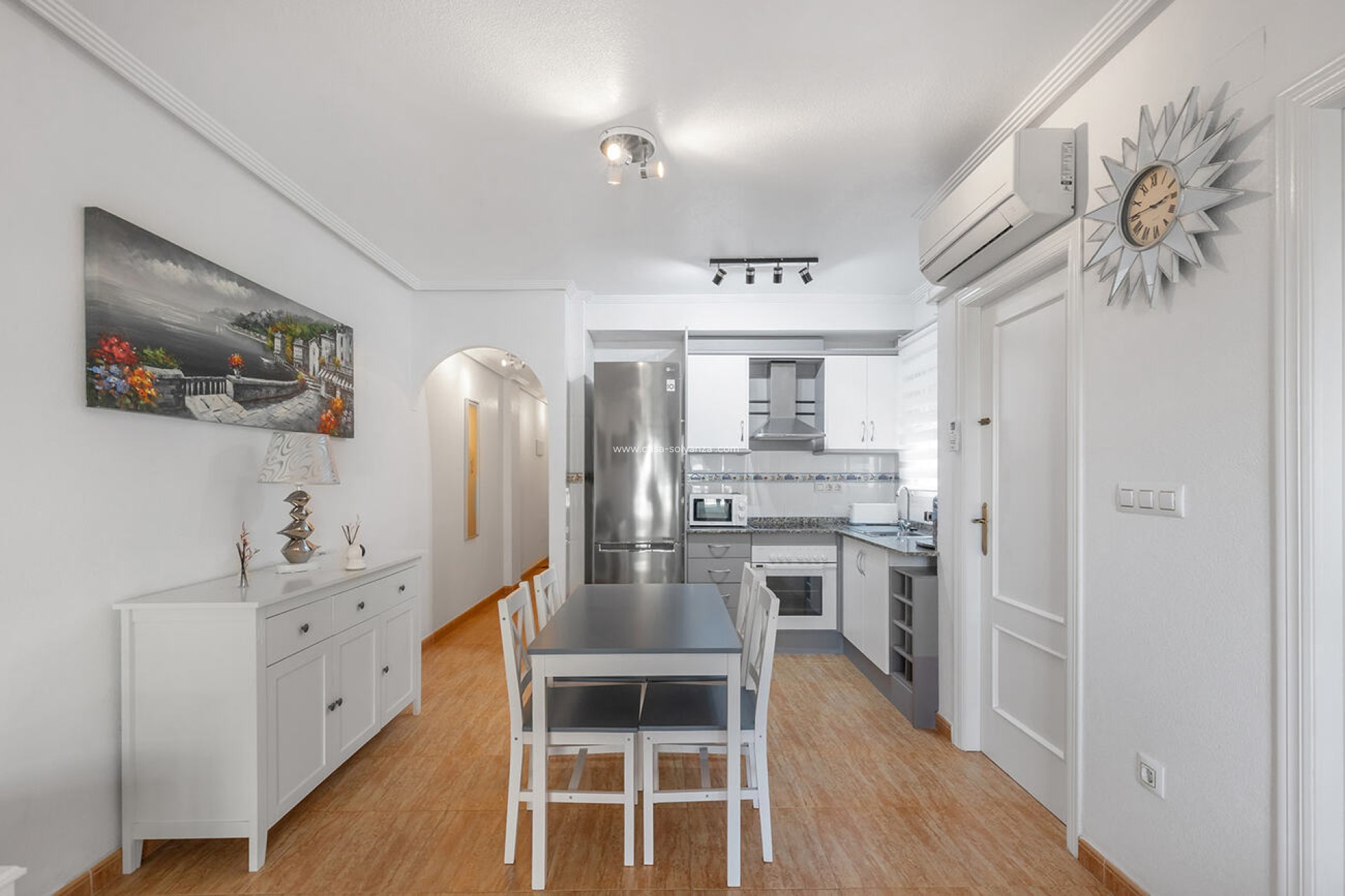 Herverkoop - Appartement / flat - Orihuela Costa - Playa Flamenca