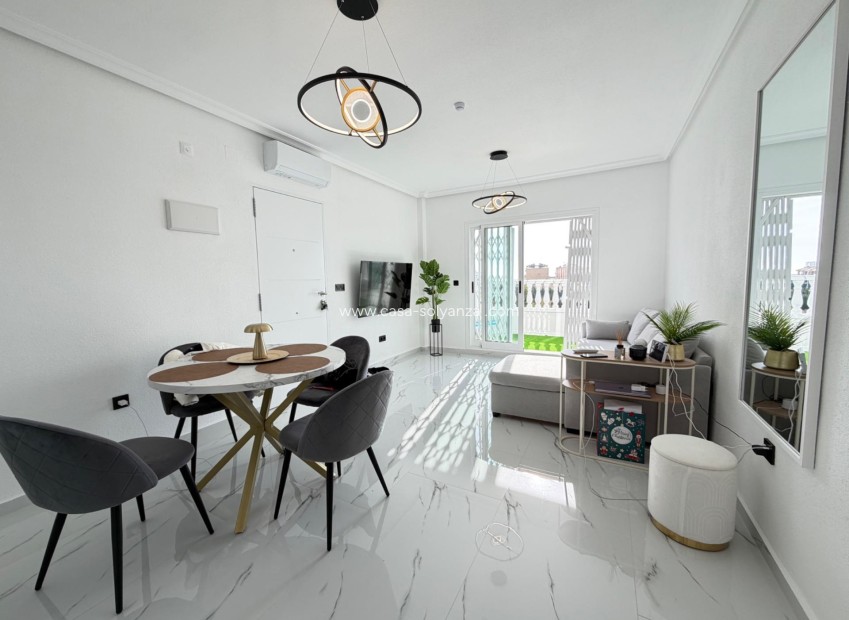 Herverkoop - Appartement / flat - Orihuela Costa - Playa Flamenca