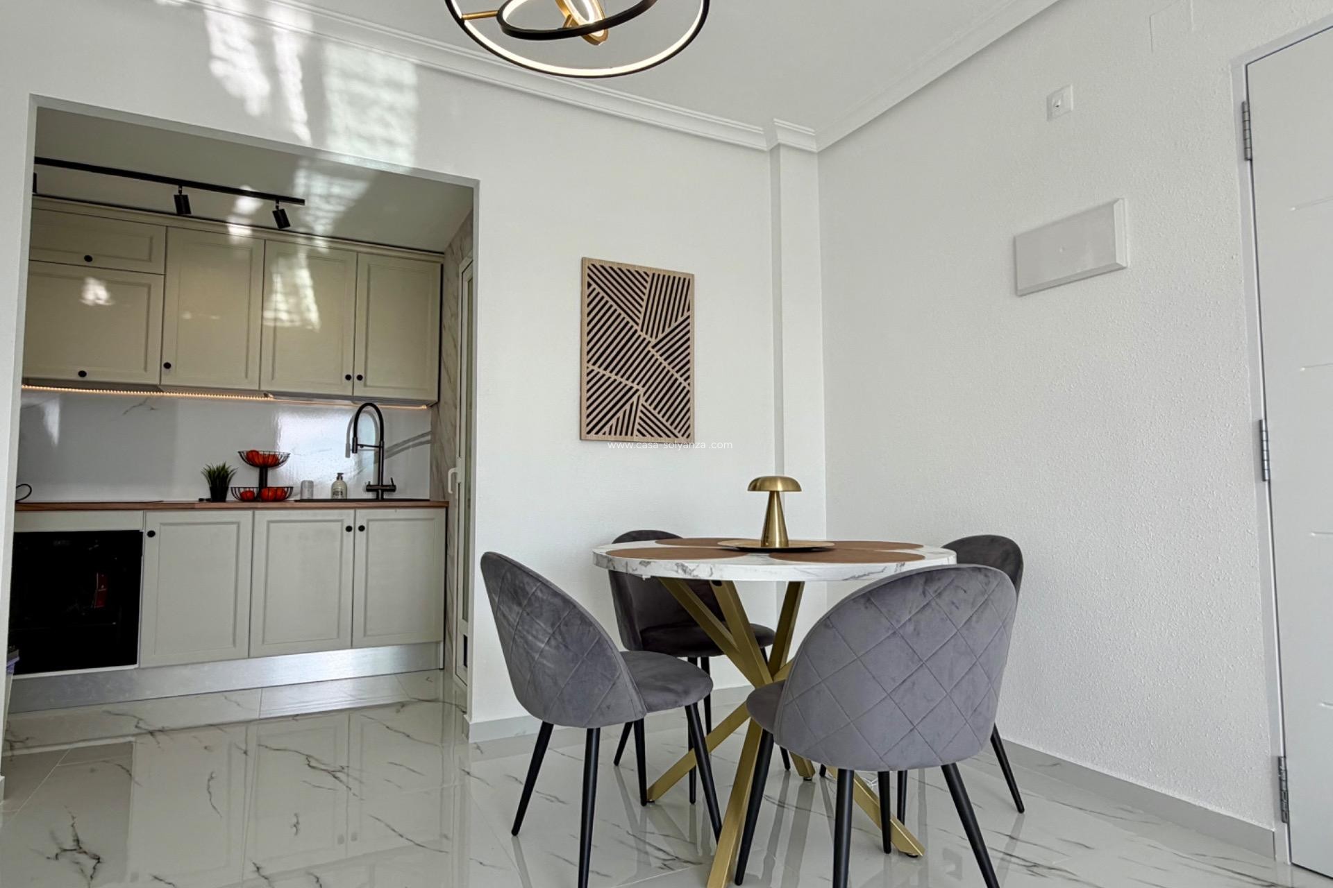 Herverkoop - Appartement / flat - Orihuela Costa - Playa Flamenca