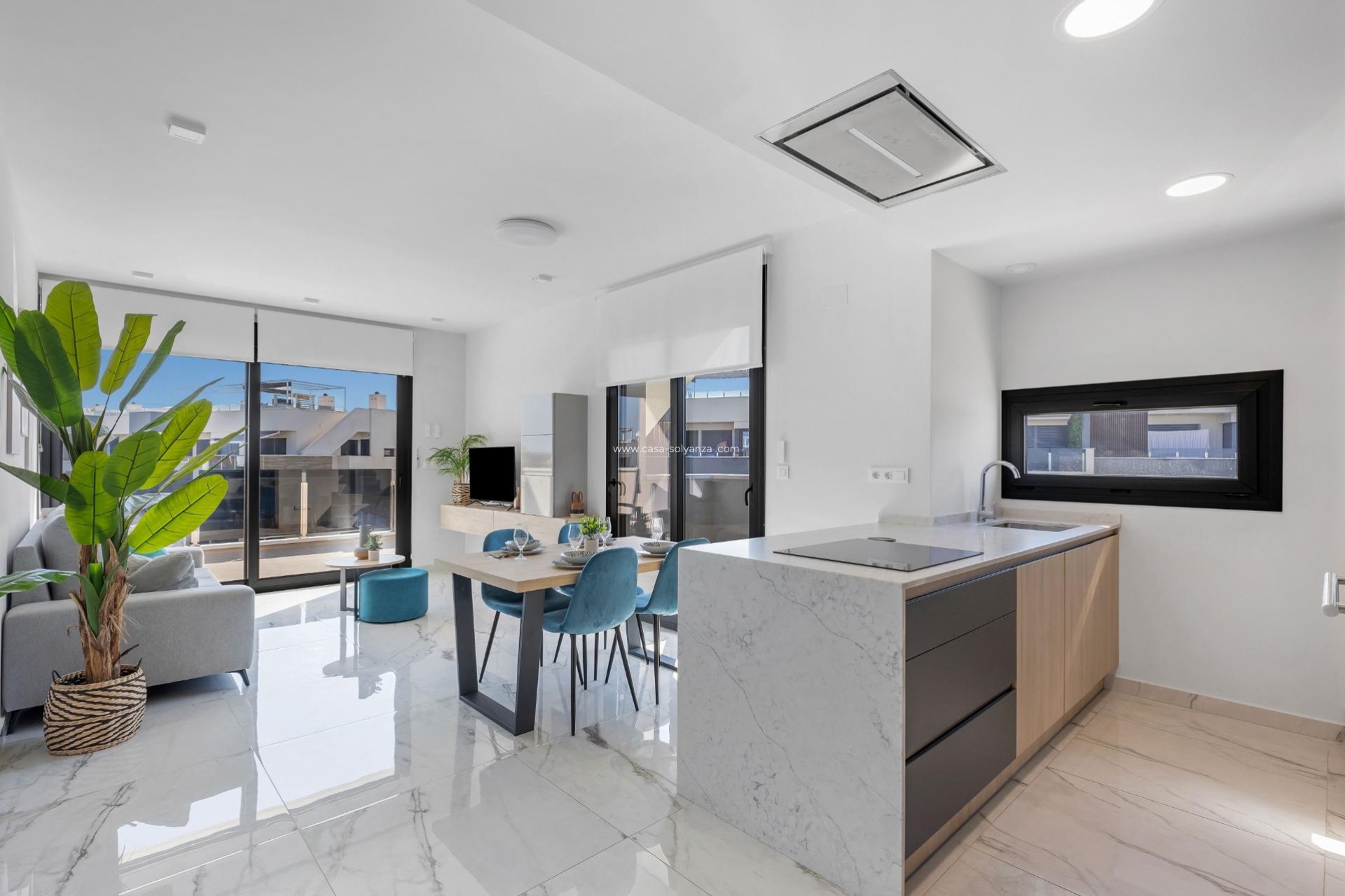 Herverkoop - Appartement / flat - Orihuela Costa - Playa Flamenca