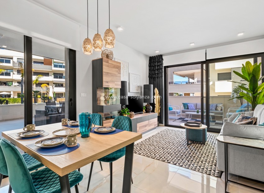 Herverkoop - Appartement / flat - Orihuela Costa - Playa Flamenca