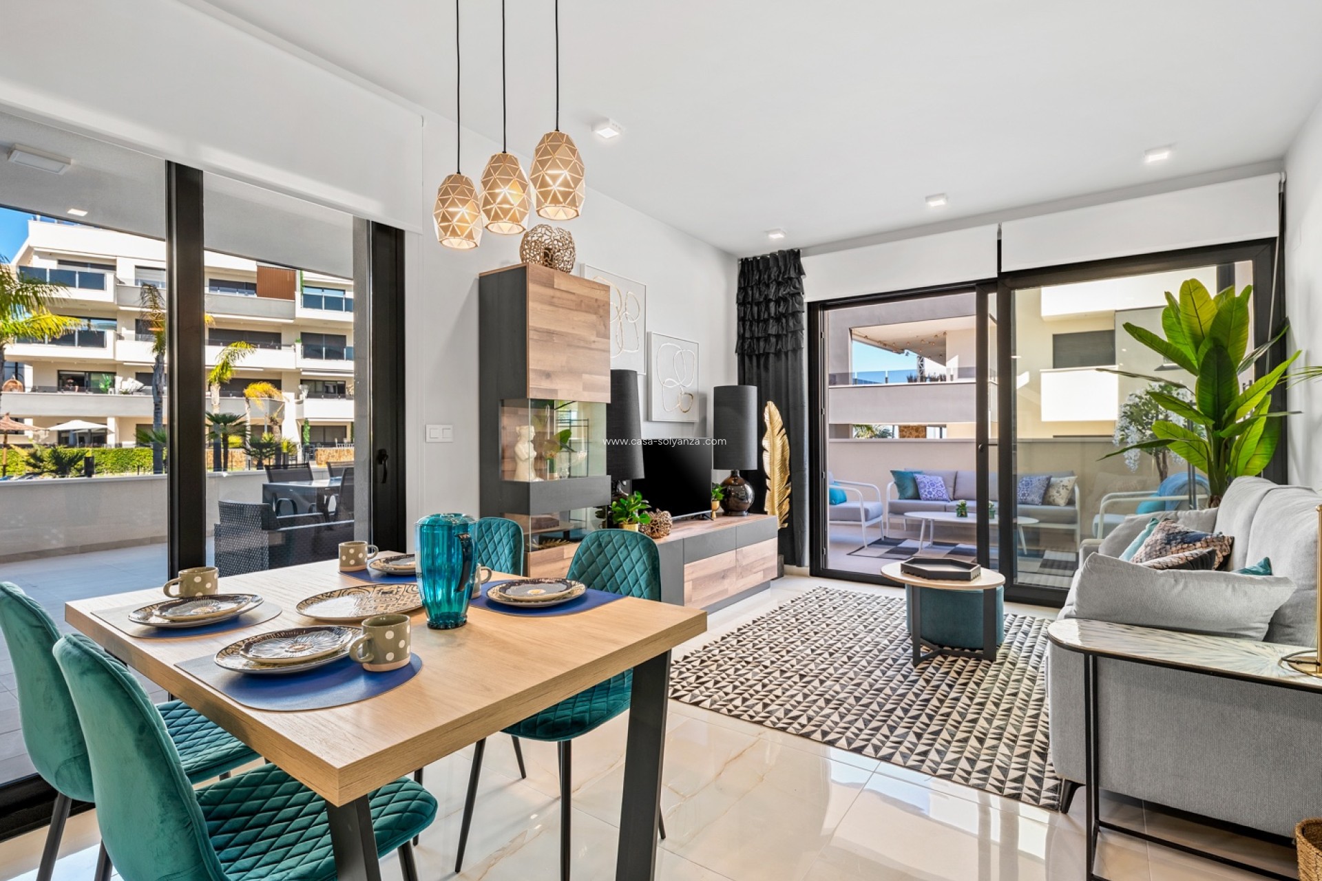 Herverkoop - Appartement / flat - Orihuela Costa - Playa Flamenca