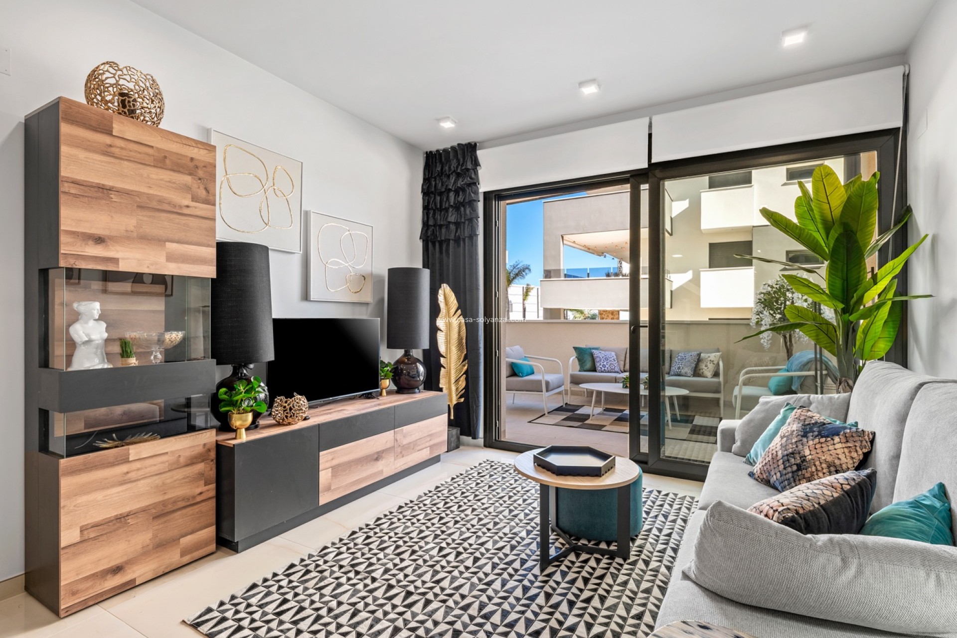 Herverkoop - Appartement / flat - Orihuela Costa - Playa Flamenca