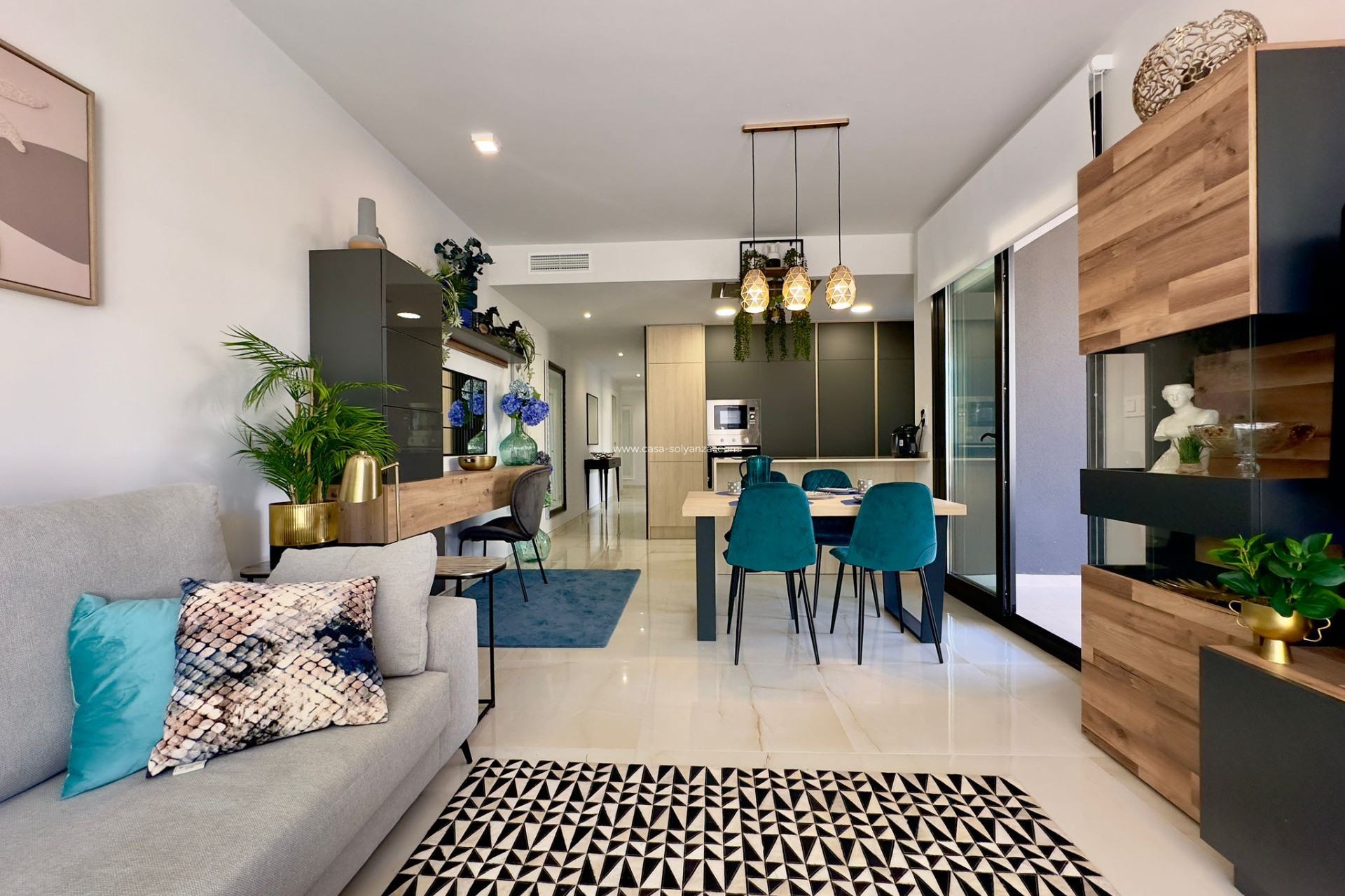 Herverkoop - Appartement / flat - Orihuela Costa - Playa Flamenca