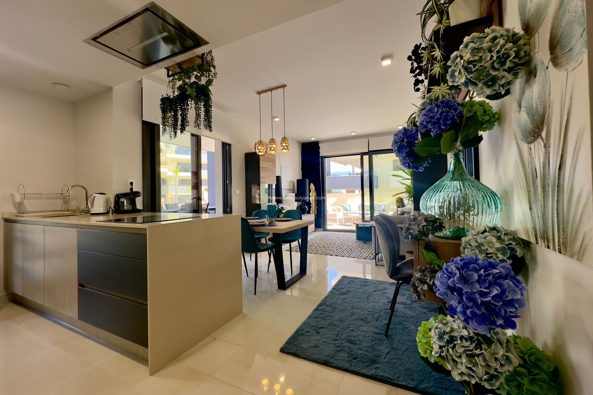 Herverkoop - Appartement / flat - Orihuela Costa - Playa Flamenca