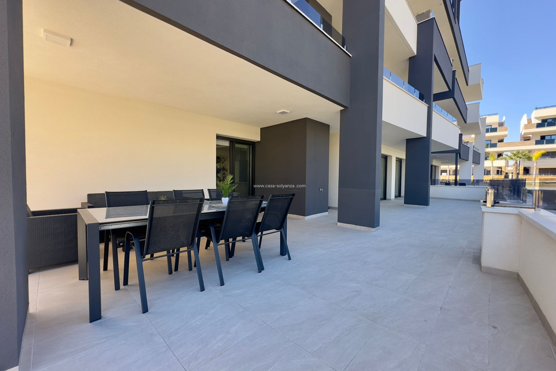 Herverkoop - Appartement / flat - Orihuela Costa - Playa Flamenca