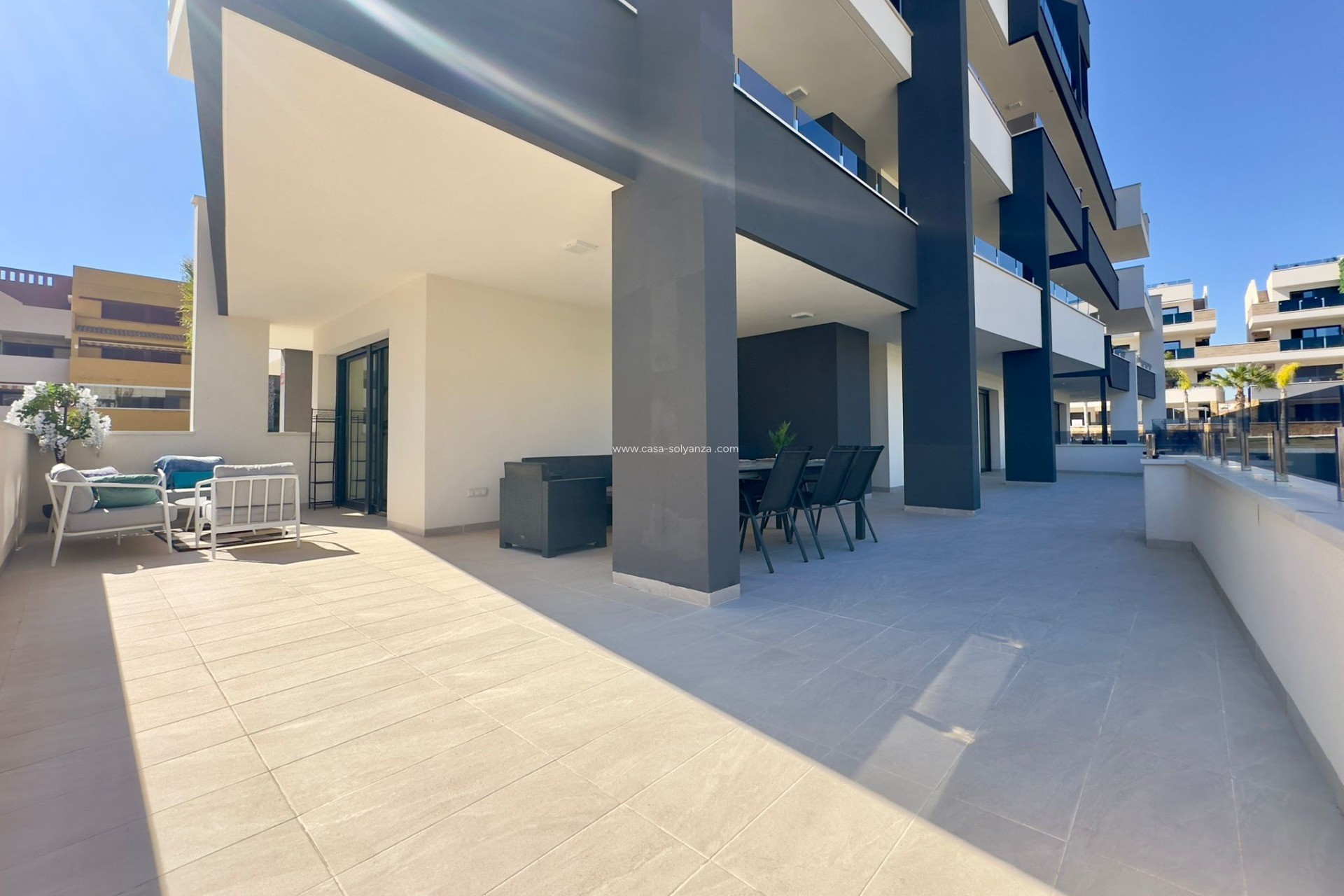 Herverkoop - Appartement / flat - Orihuela Costa - Playa Flamenca