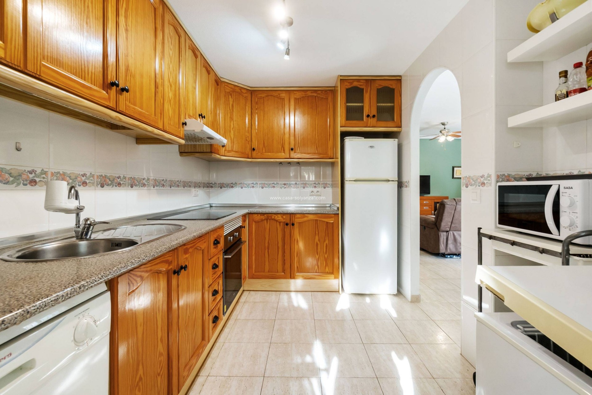 Herverkoop - Appartement / flat - Orihuela Costa - Playa Flamenca