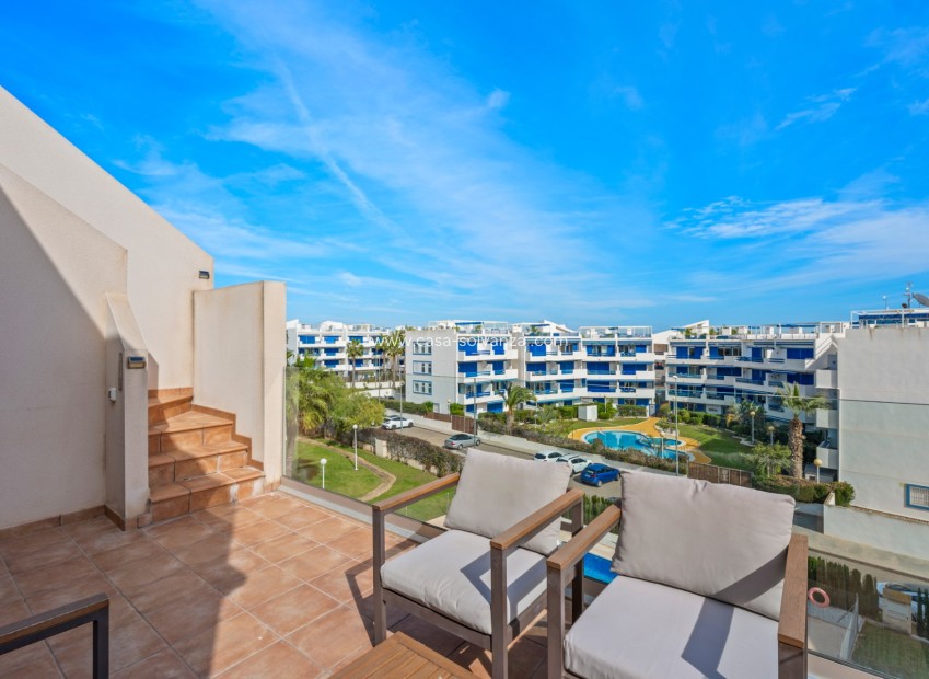 Herverkoop - Appartement / flat - Orihuela Costa - Playa Flamenca