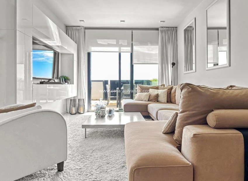 Herverkoop - Appartement / flat - Orihuela Costa - Playa Flamenca