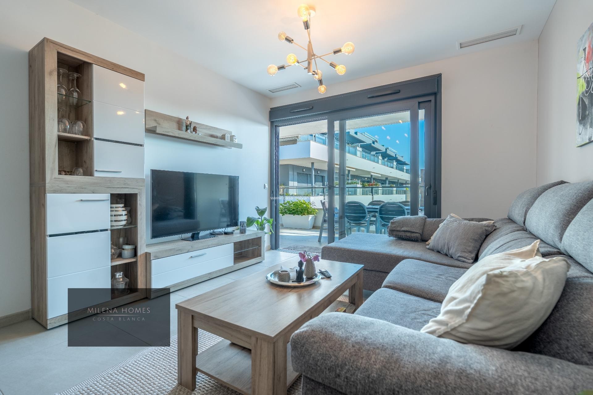 Herverkoop - Appartement / flat - Orihuela Costa - Playa Flamenca