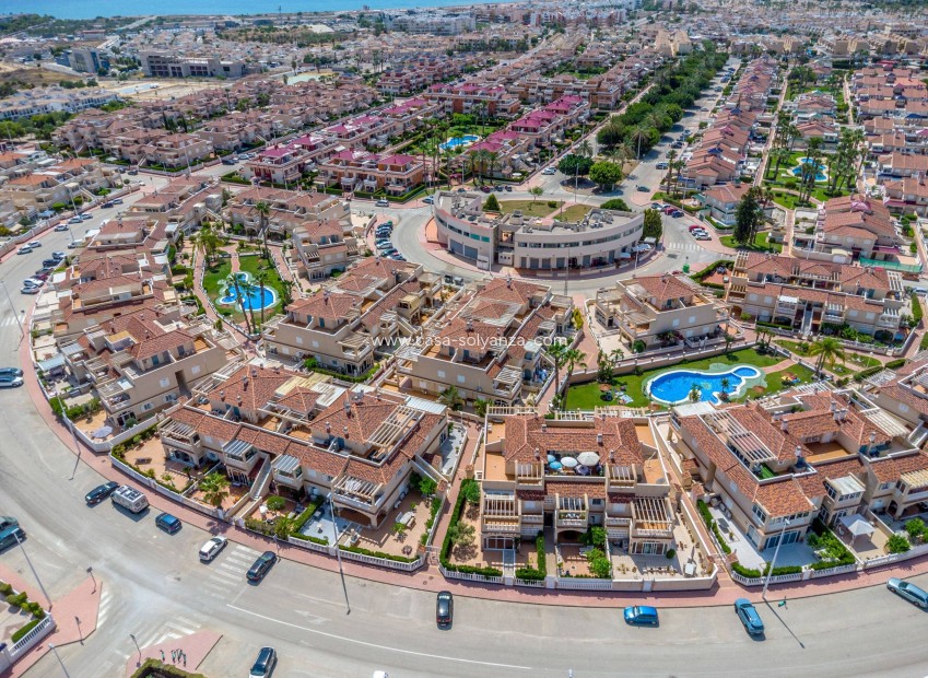 Herverkoop - Appartement / flat - Orihuela Costa - Playa Flamenca