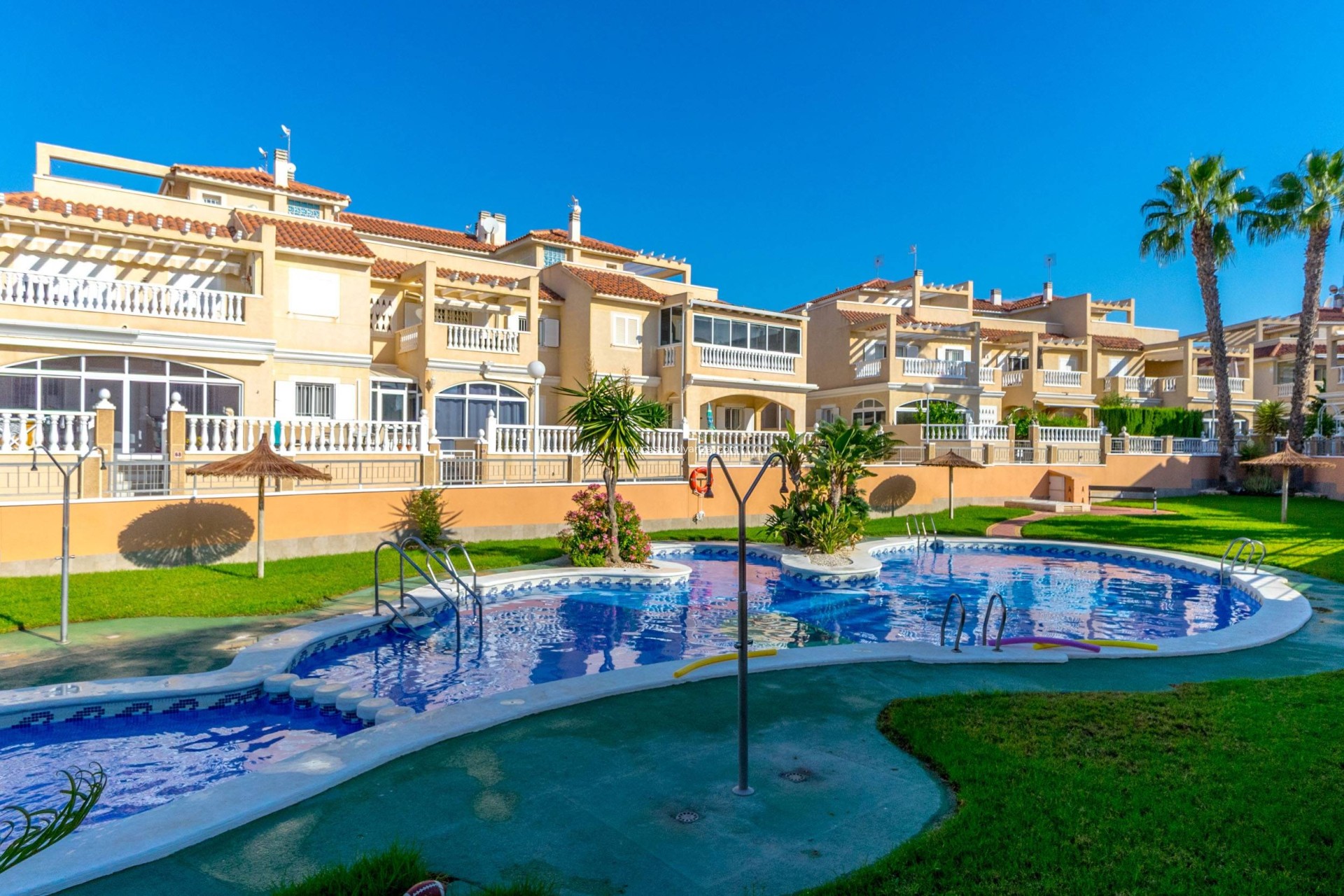 Herverkoop - Appartement / flat - Orihuela Costa - Playa Flamenca
