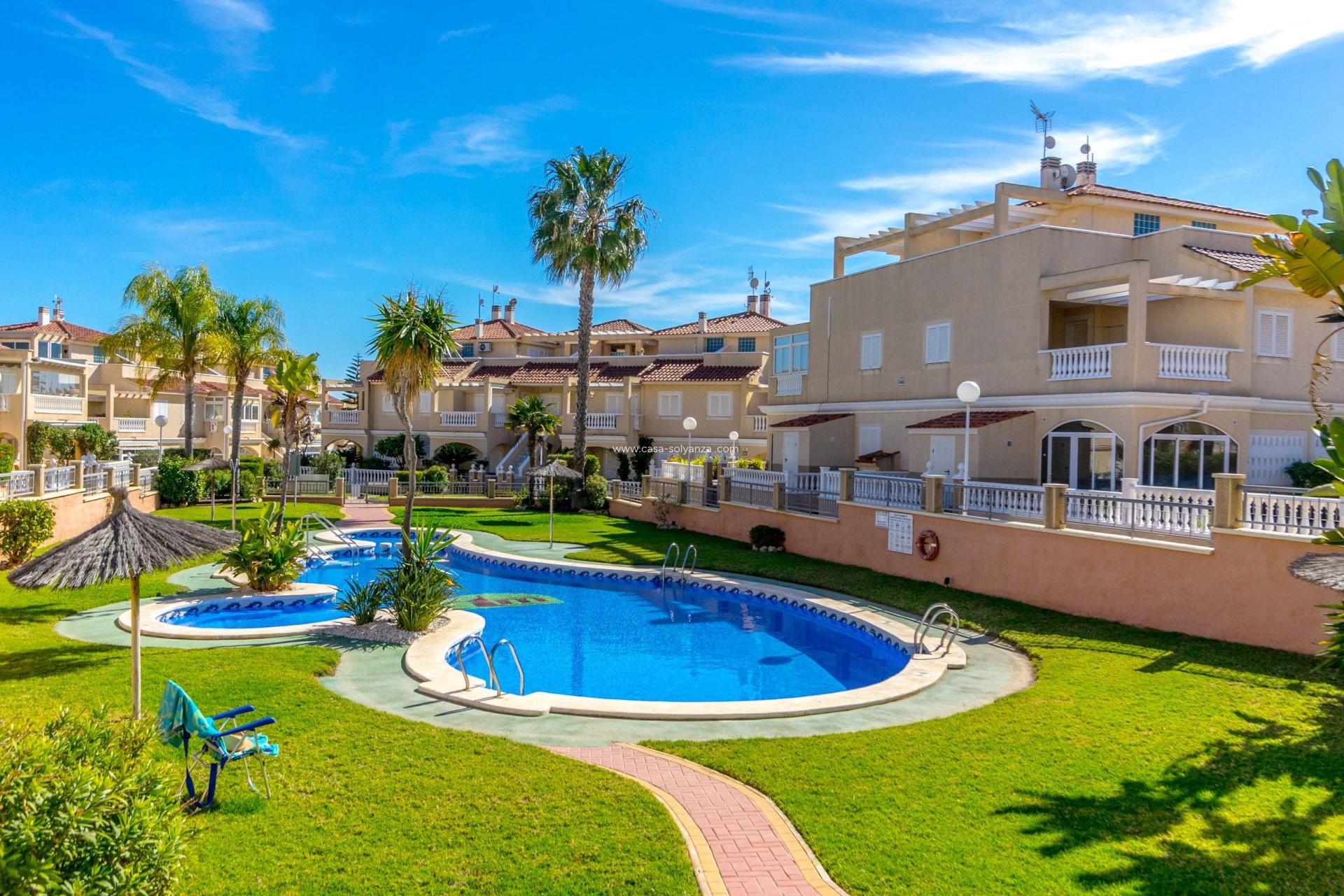 Herverkoop - Appartement / flat - Orihuela Costa - Playa Flamenca