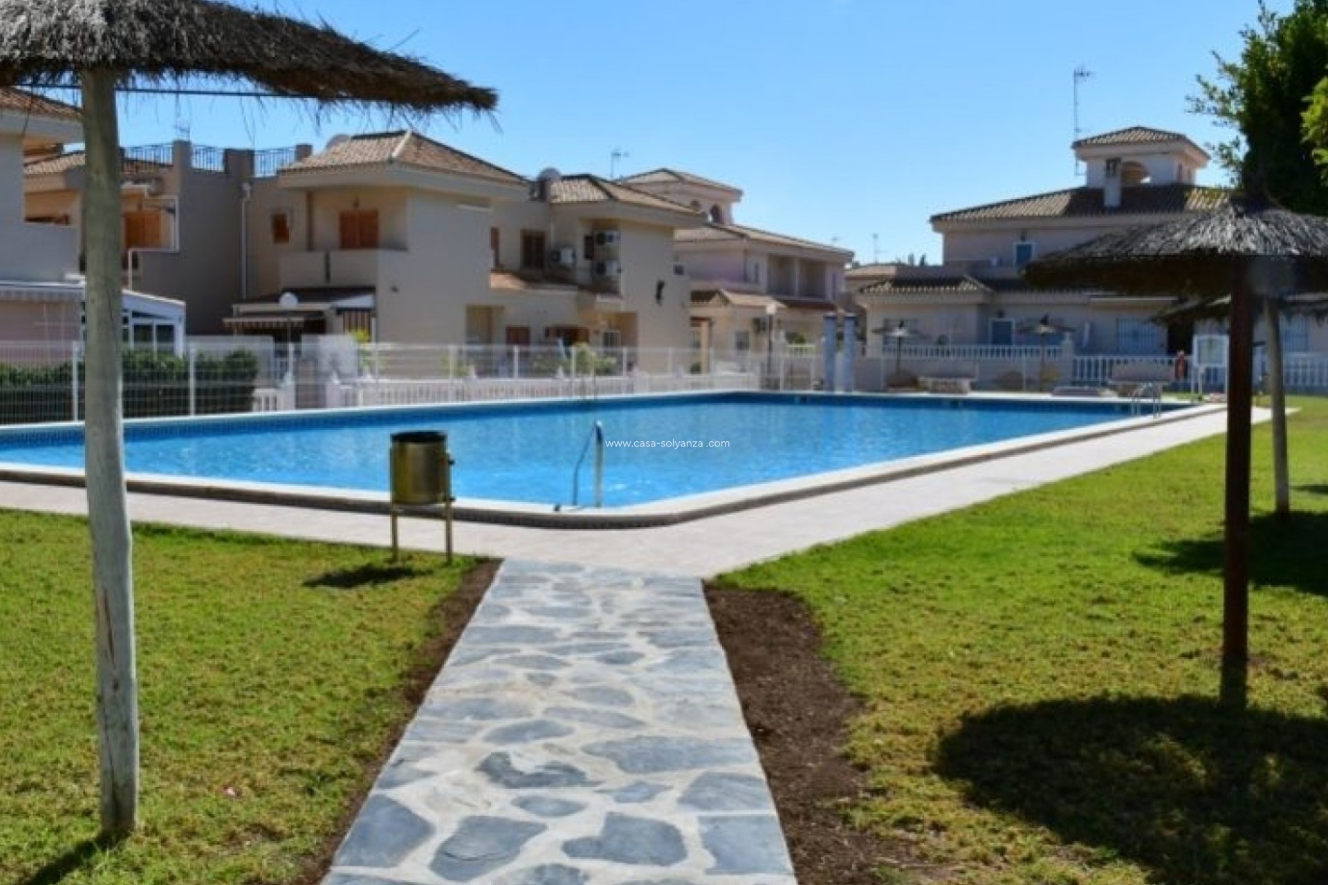 Herverkoop - Appartement / flat - Orihuela Costa - Playa Flamenca