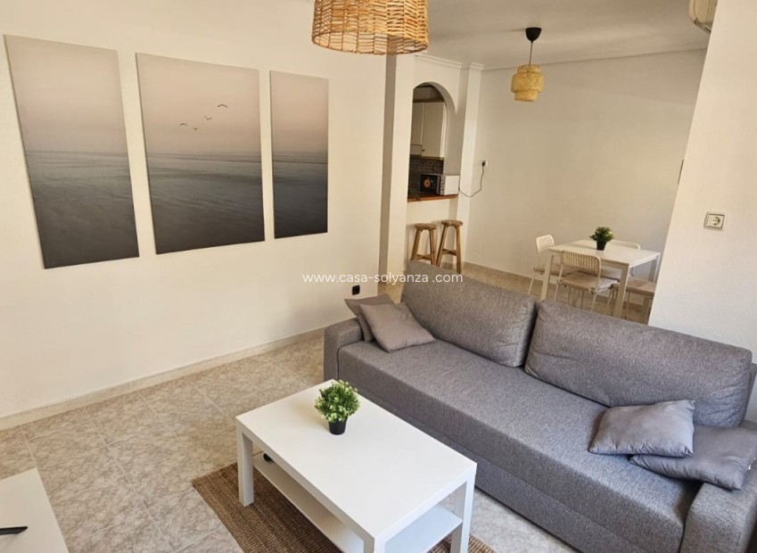 Herverkoop - Appartement / flat - Orihuela Costa - Playa Flamenca