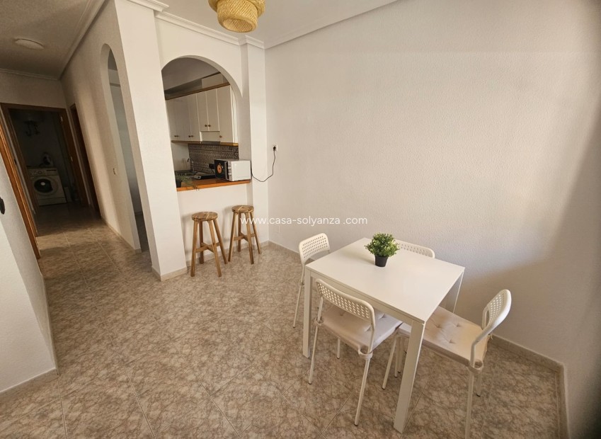 Herverkoop - Appartement / flat - ORIHUELA COSTA - Playa Flamenca