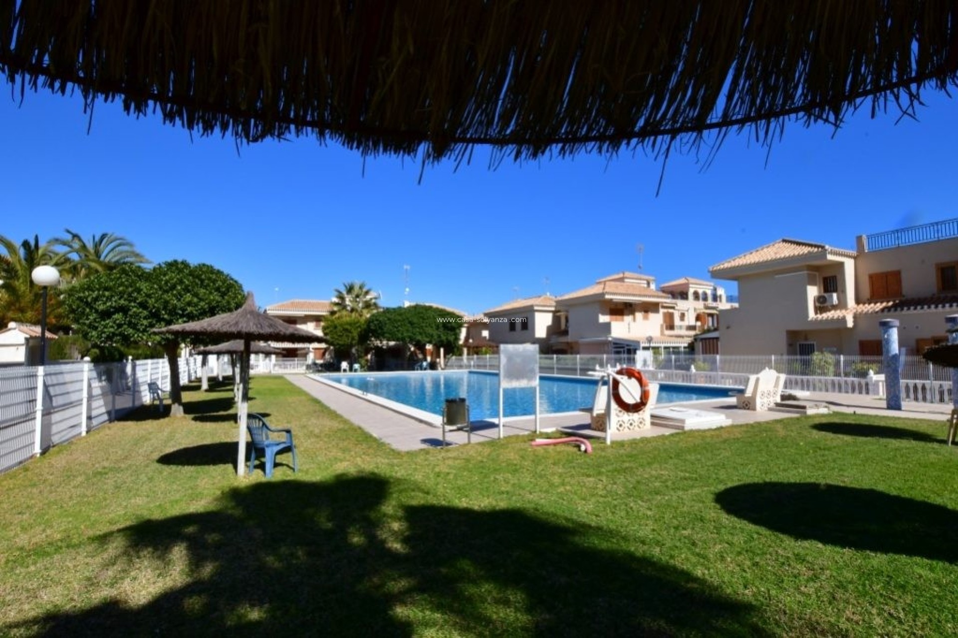 Herverkoop - Appartement / flat - ORIHUELA COSTA - Playa Flamenca