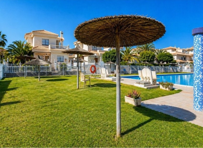 Herverkoop - Appartement / flat - ORIHUELA COSTA - Playa Flamenca