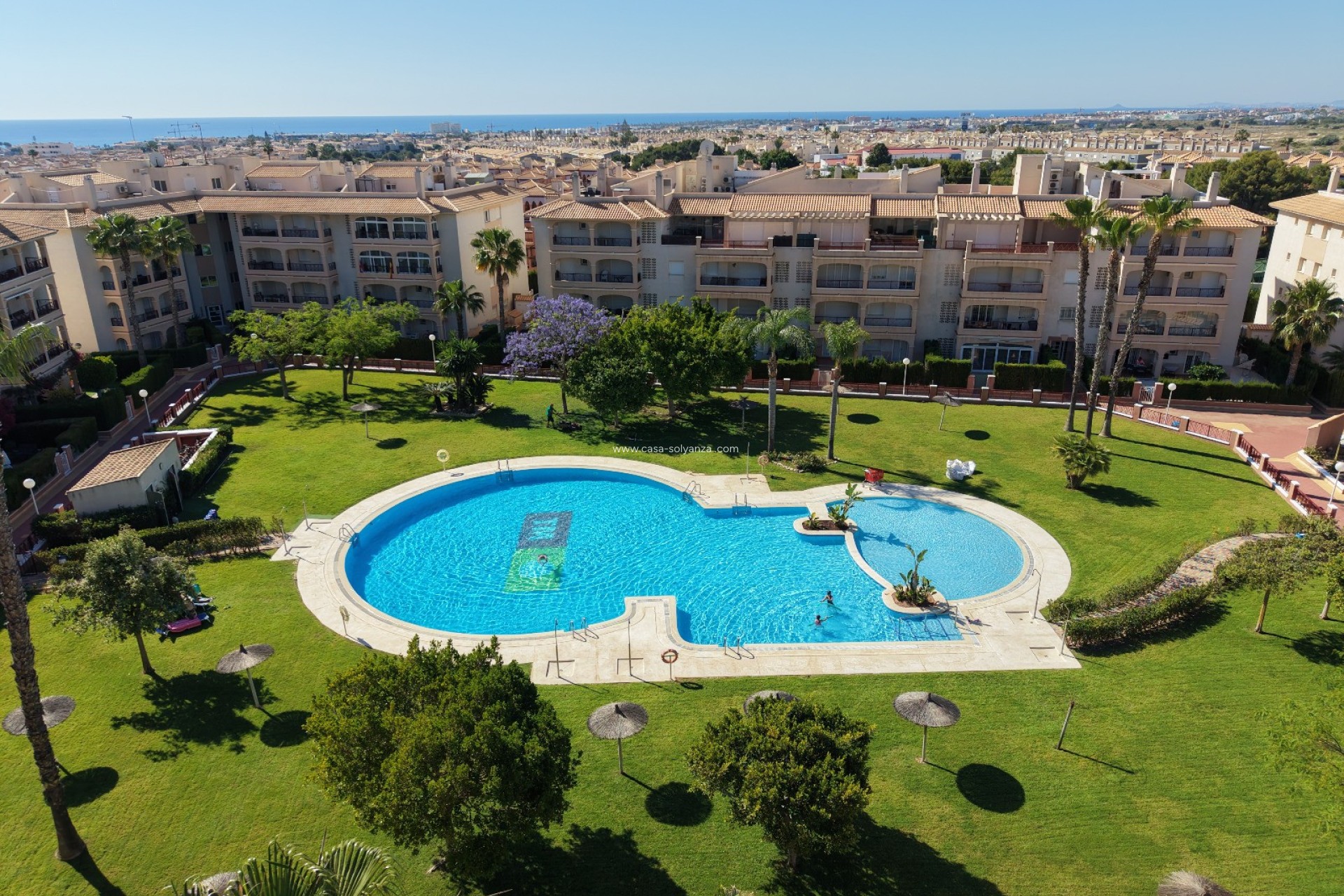 Herverkoop - Appartement / flat - Orihuela Costa - Playa Flamenca
