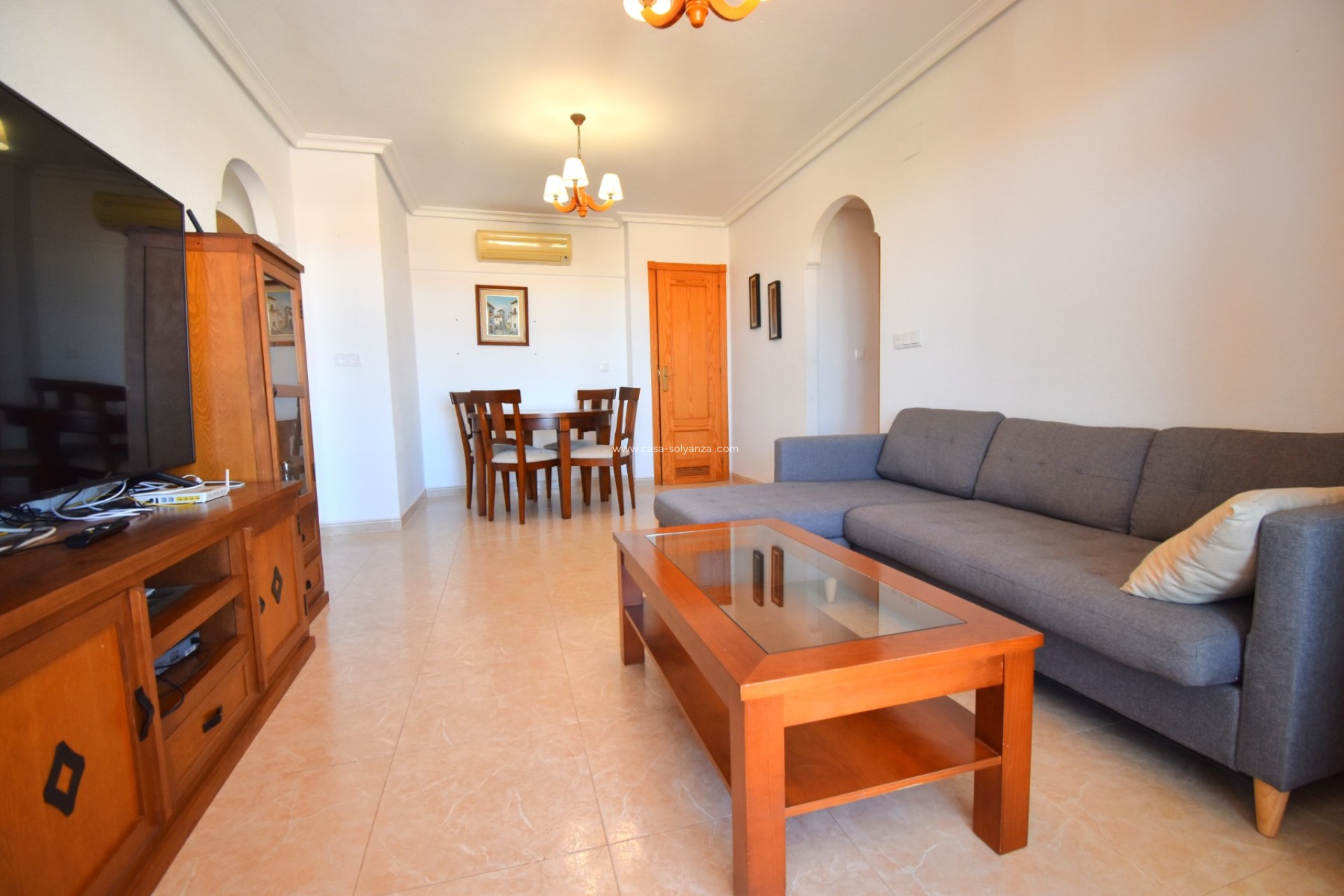 Herverkoop - Appartement / flat - Orihuela Costa - Playa Flamenca