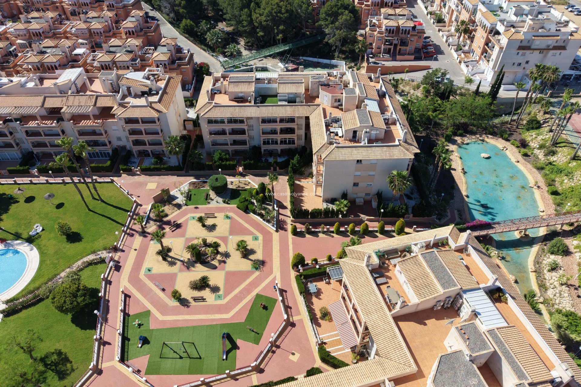 Herverkoop - Appartement / flat - Orihuela Costa - Playa Flamenca