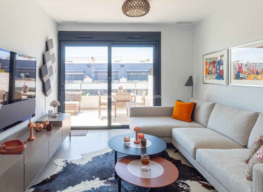 Herverkoop - Appartement / flat - Orihuela Costa - Playa Flamenca