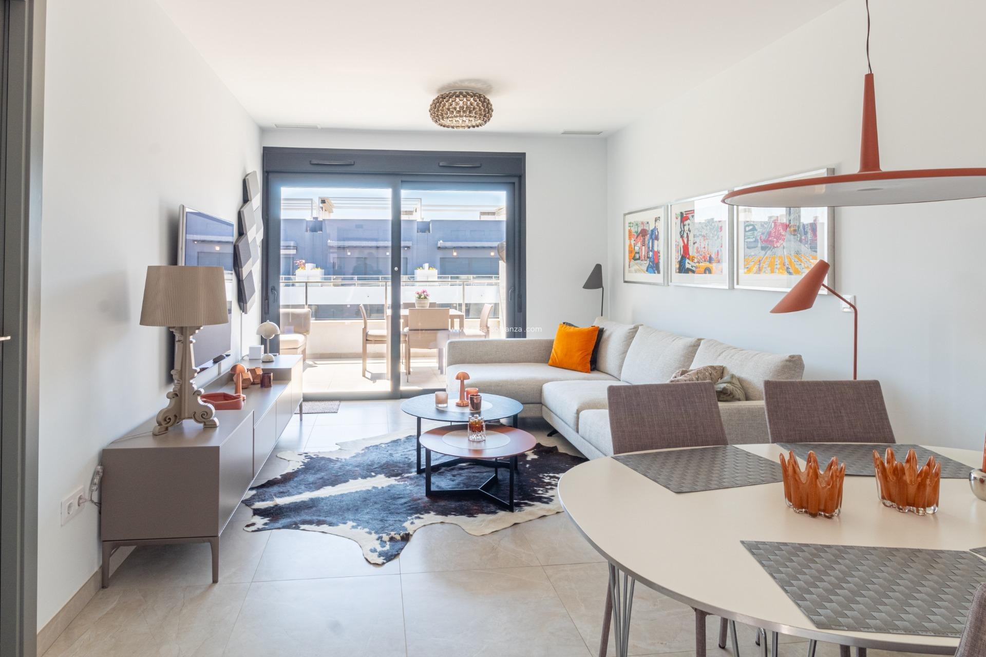 Herverkoop - Appartement / flat - Orihuela Costa - Playa Flamenca