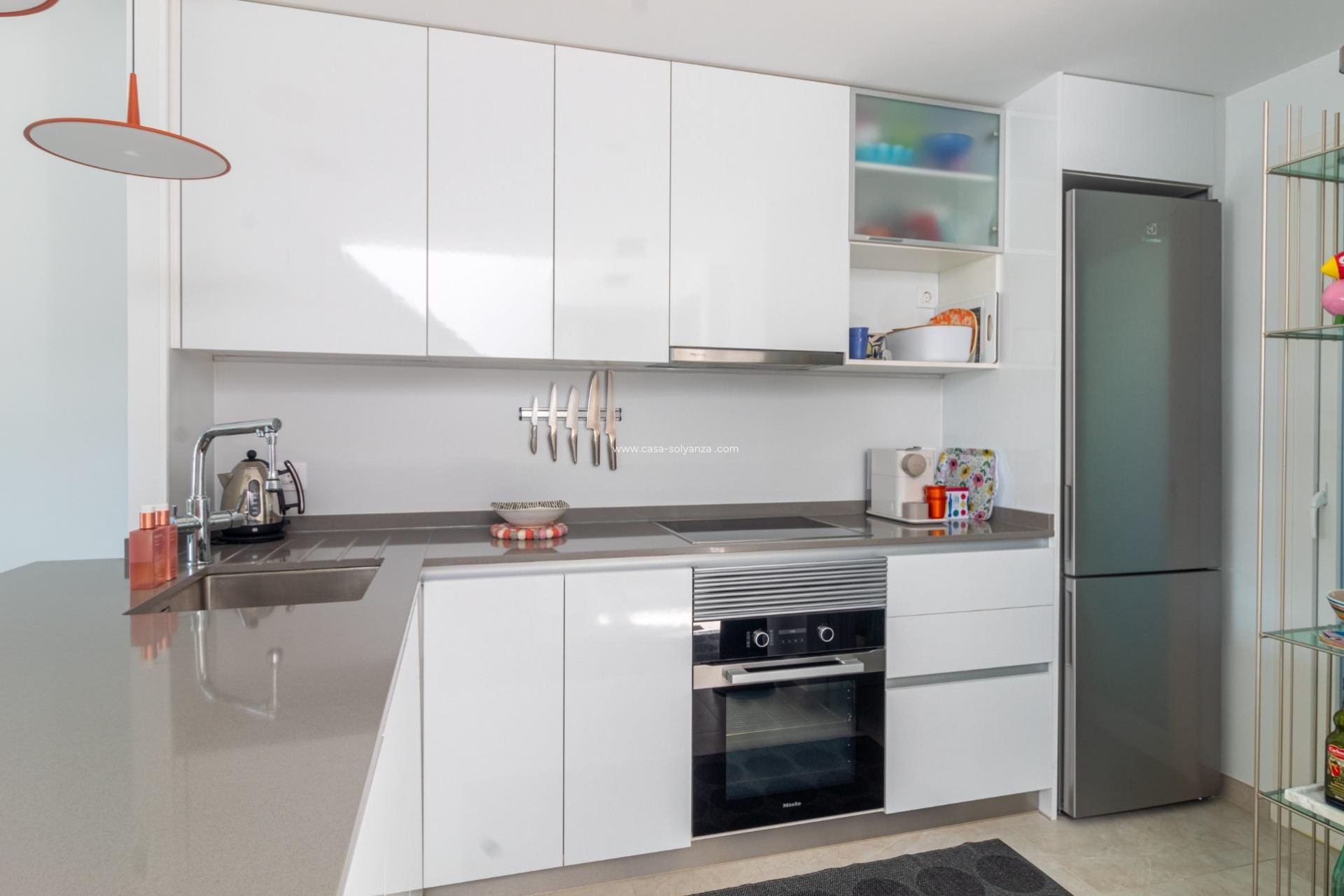 Herverkoop - Appartement / flat - Orihuela Costa - Playa Flamenca