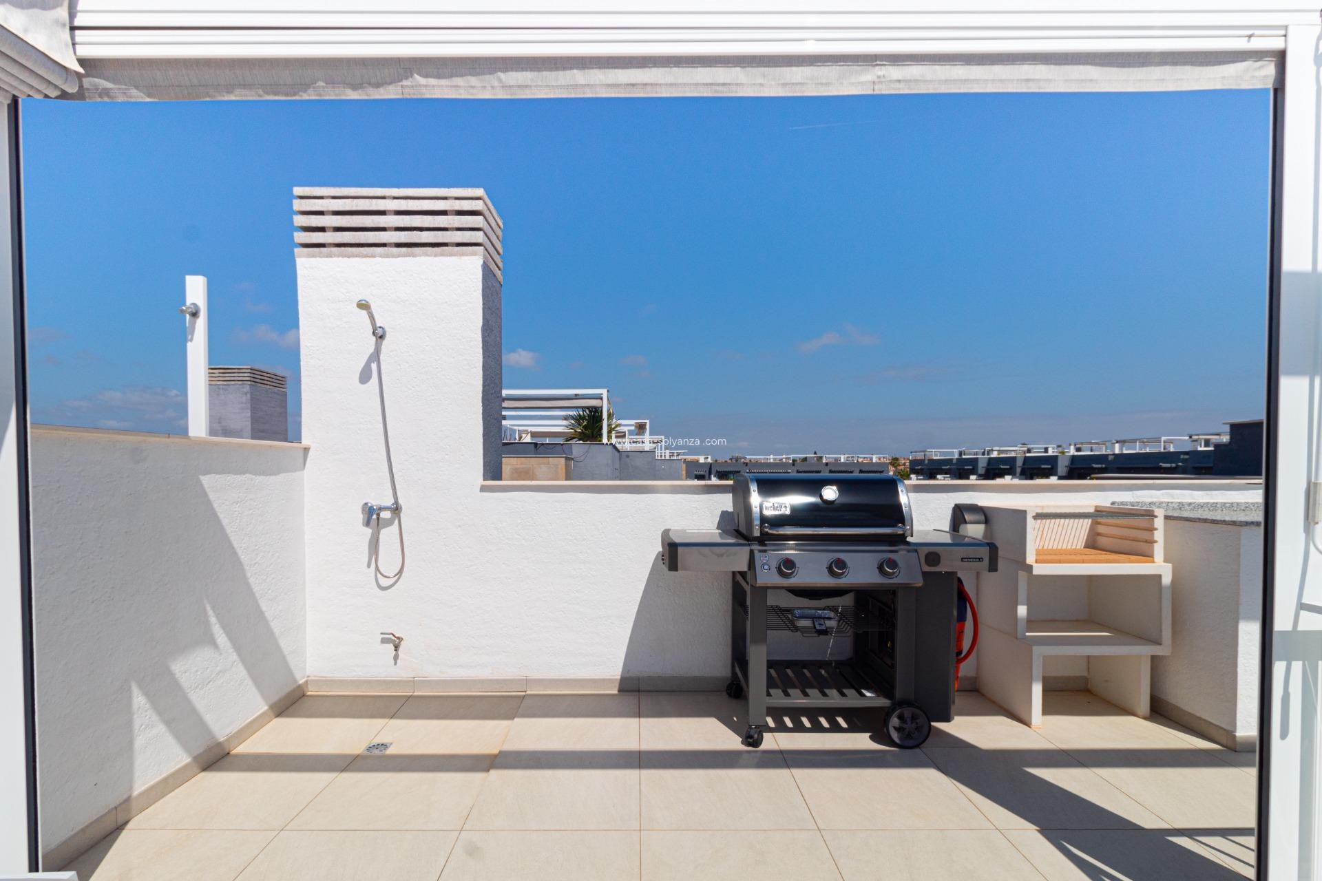 Herverkoop - Appartement / flat - Orihuela Costa - Playa Flamenca