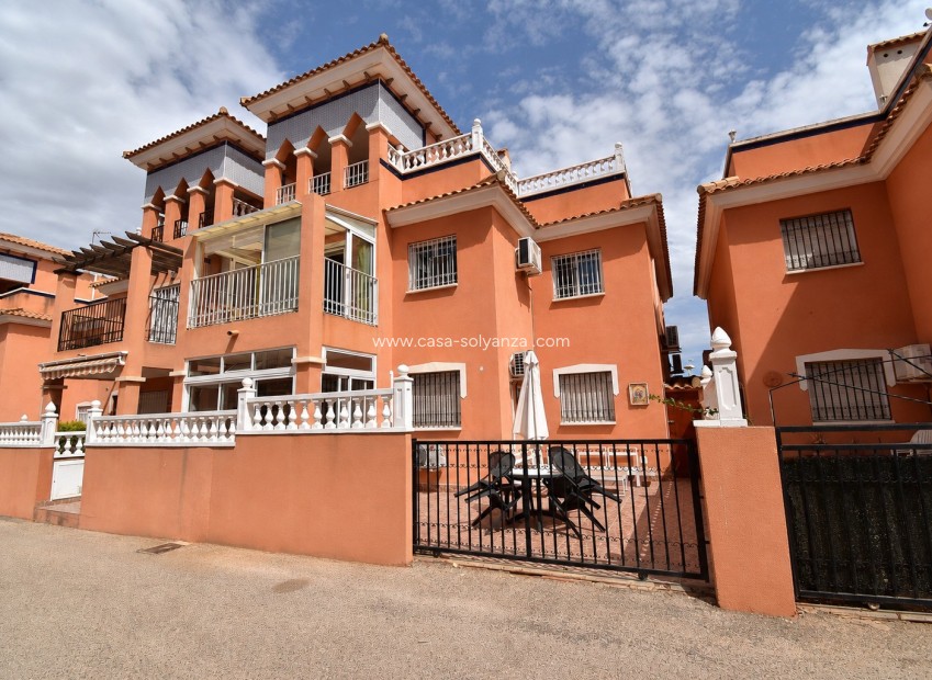 Herverkoop - Appartement / flat - Orihuela Costa - Playa Flamenca