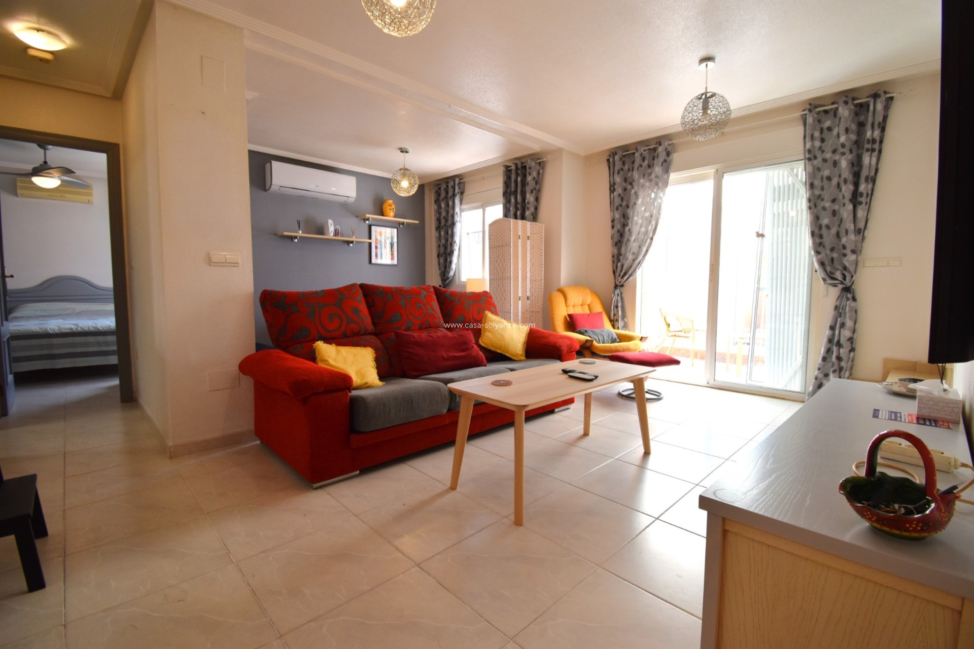 Herverkoop - Appartement / flat - Orihuela Costa - Playa Flamenca