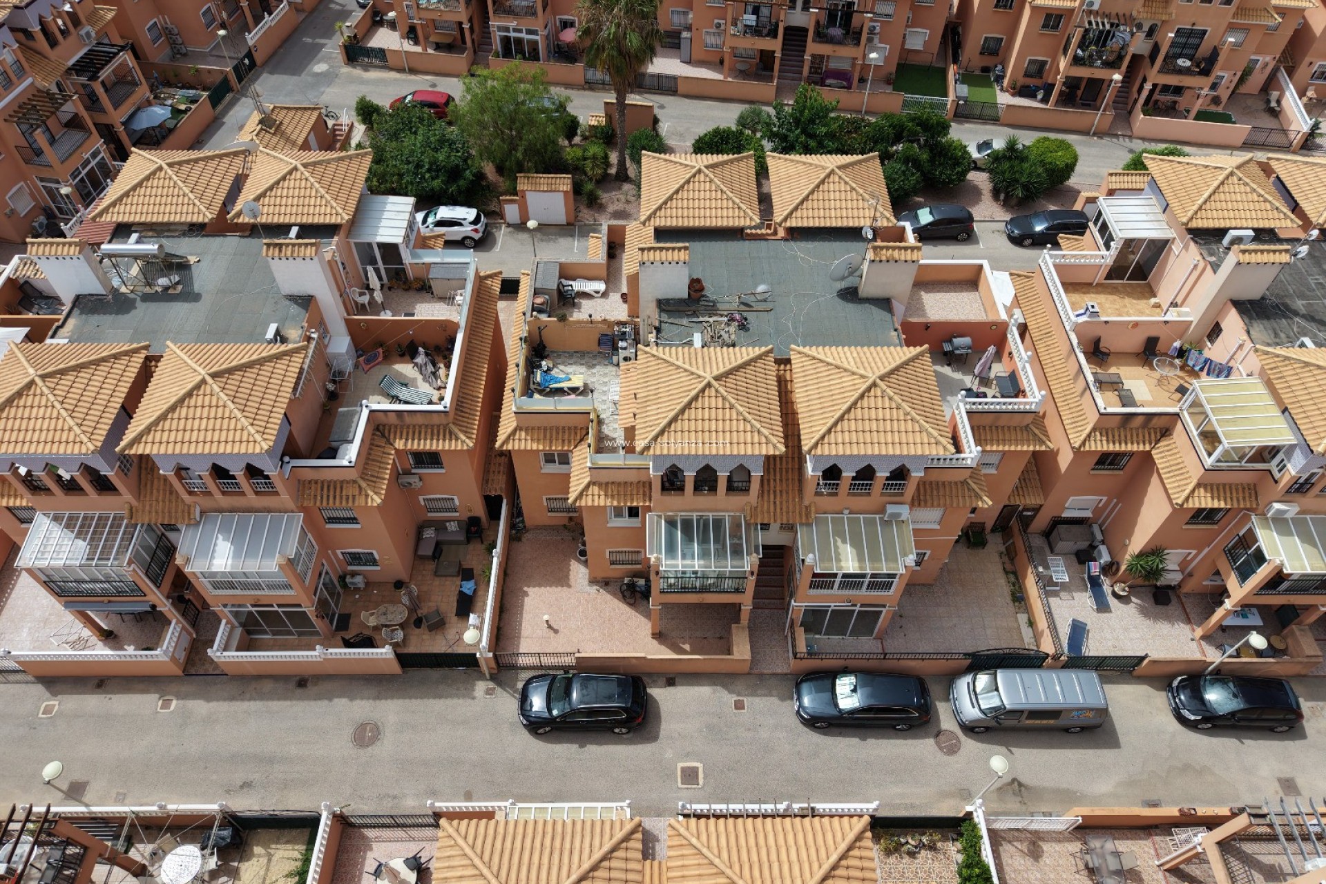 Herverkoop - Appartement / flat - Orihuela Costa - Playa Flamenca